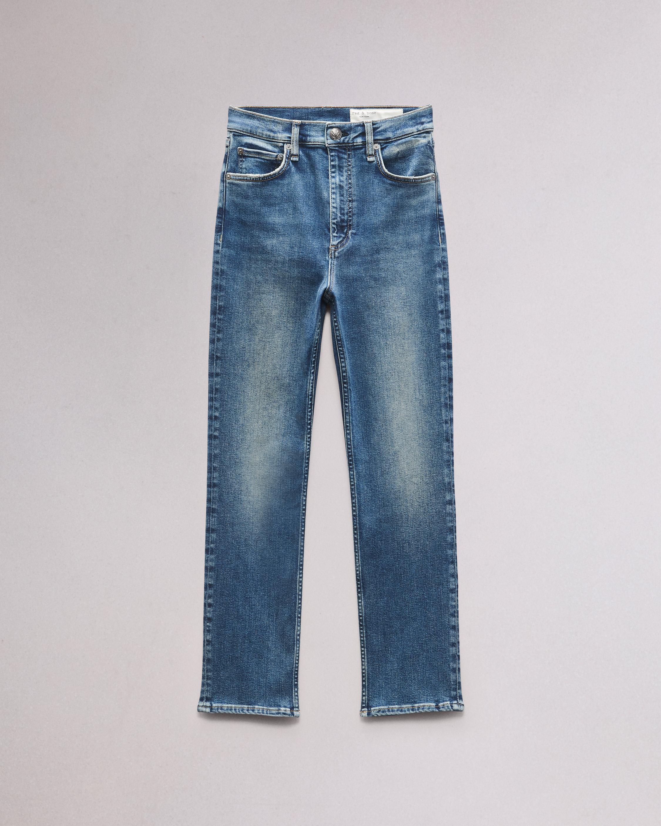 Flexi Wren Ankle Slim Jean