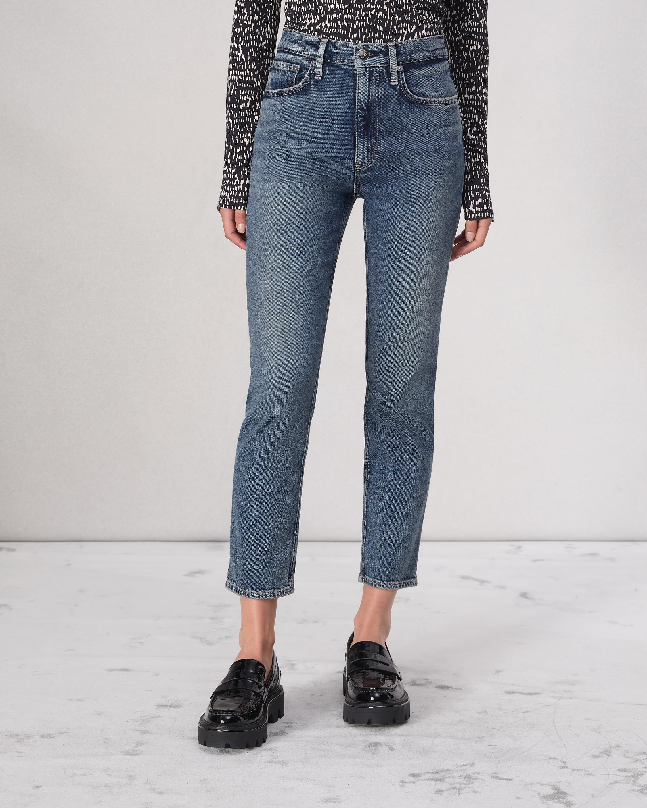 Flexi Wren Ankle Slim Jean image number 3