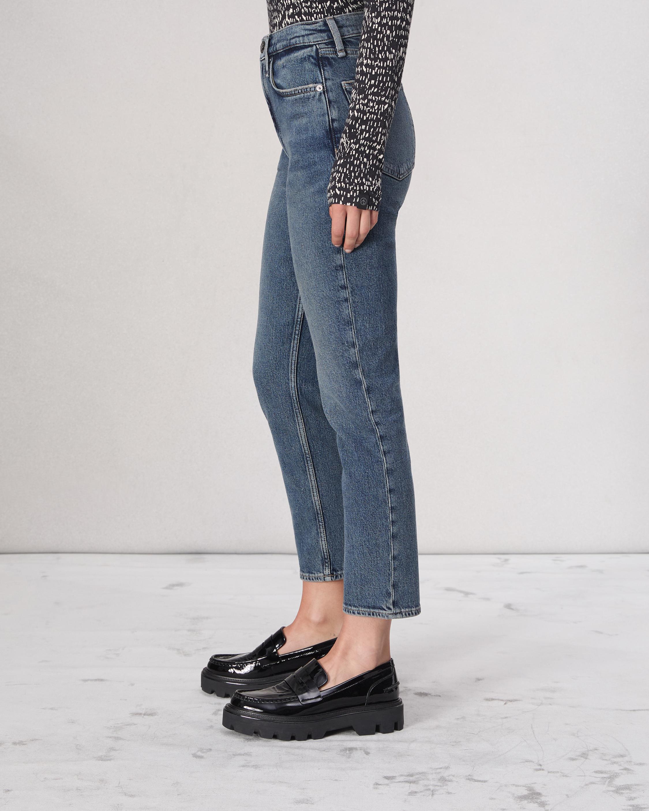 Flexi Wren Ankle Slim Jean image number 4