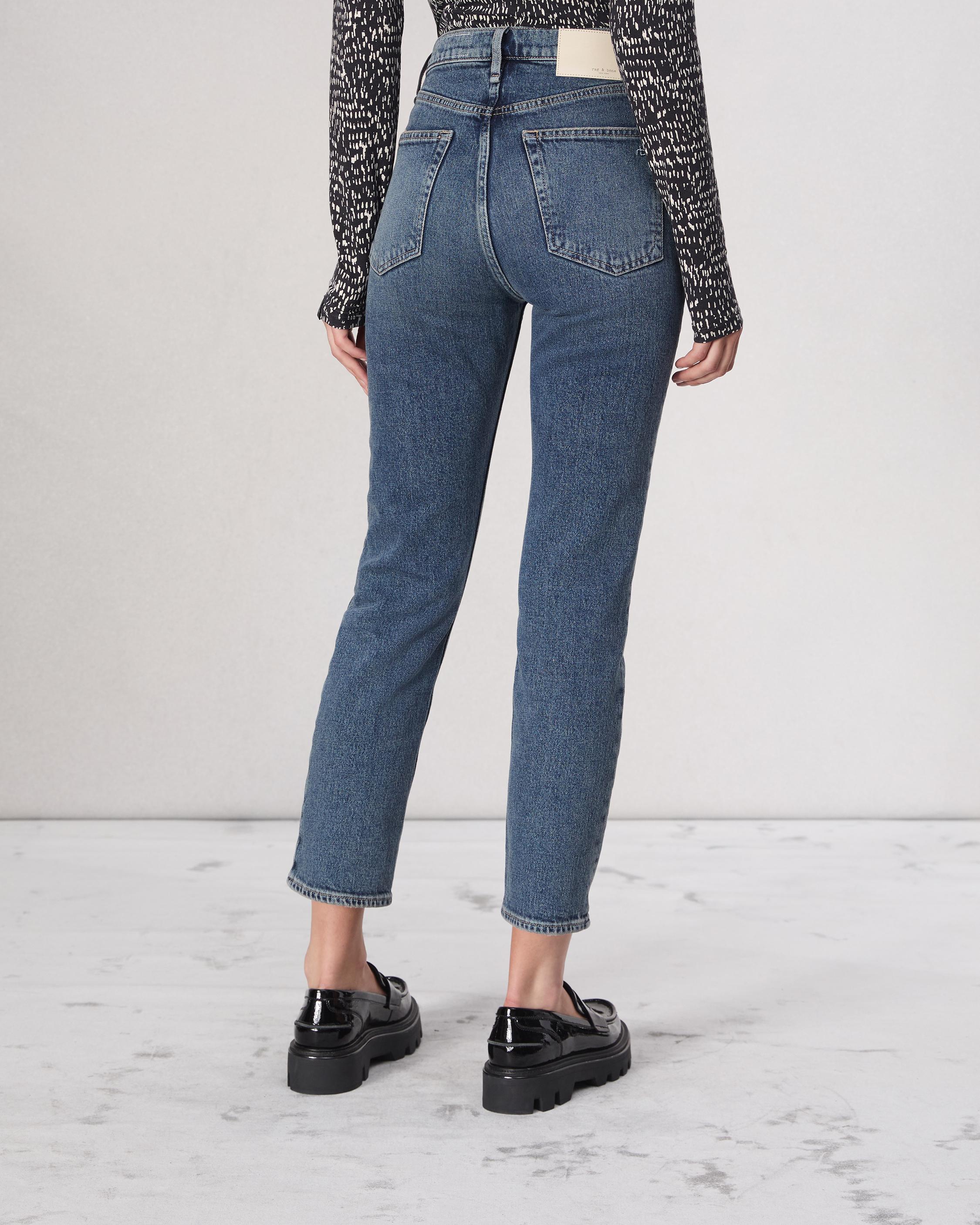 Flexi Wren Ankle Slim Jean image number 5