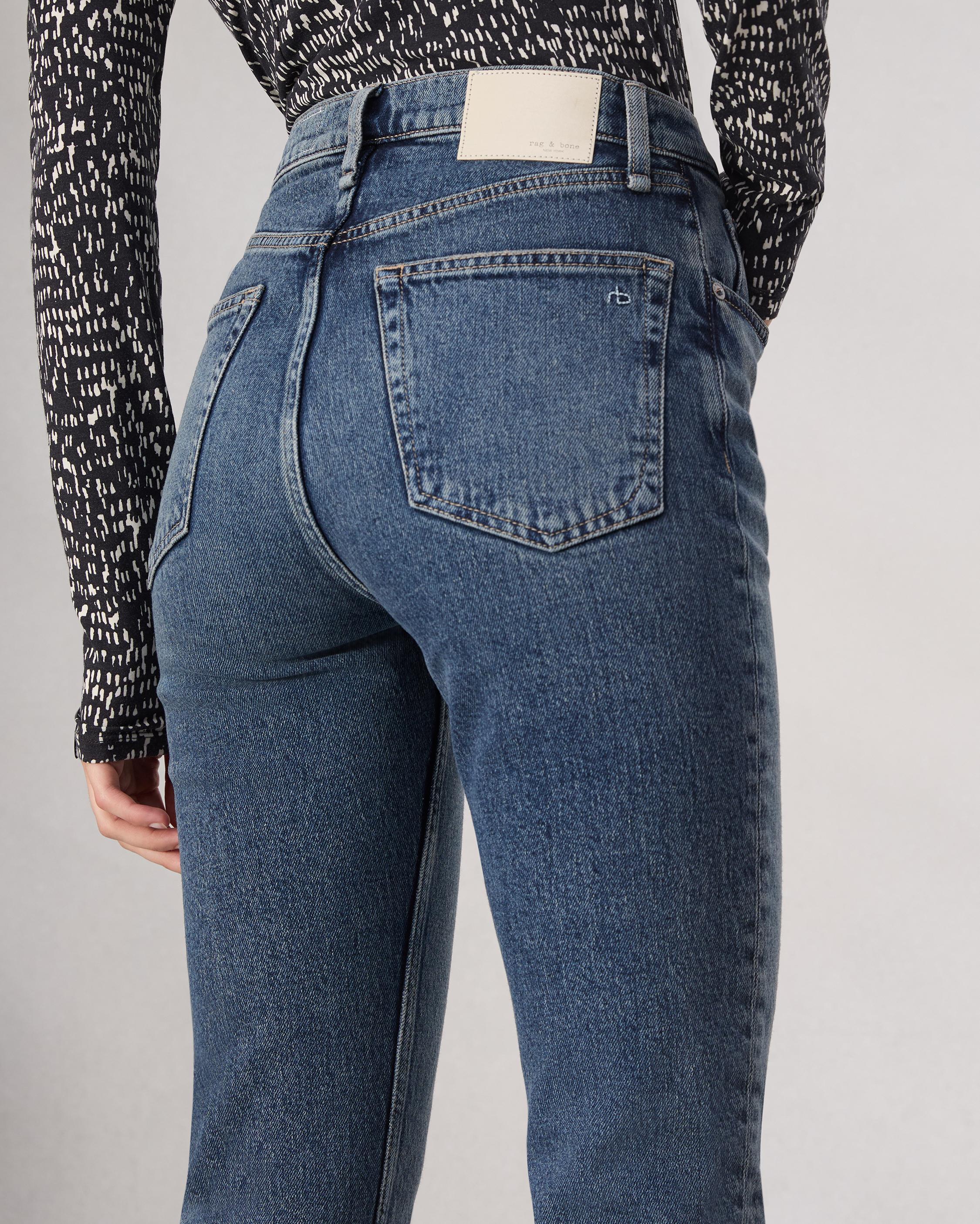 Flexi Wren Ankle Slim Jean image number 6