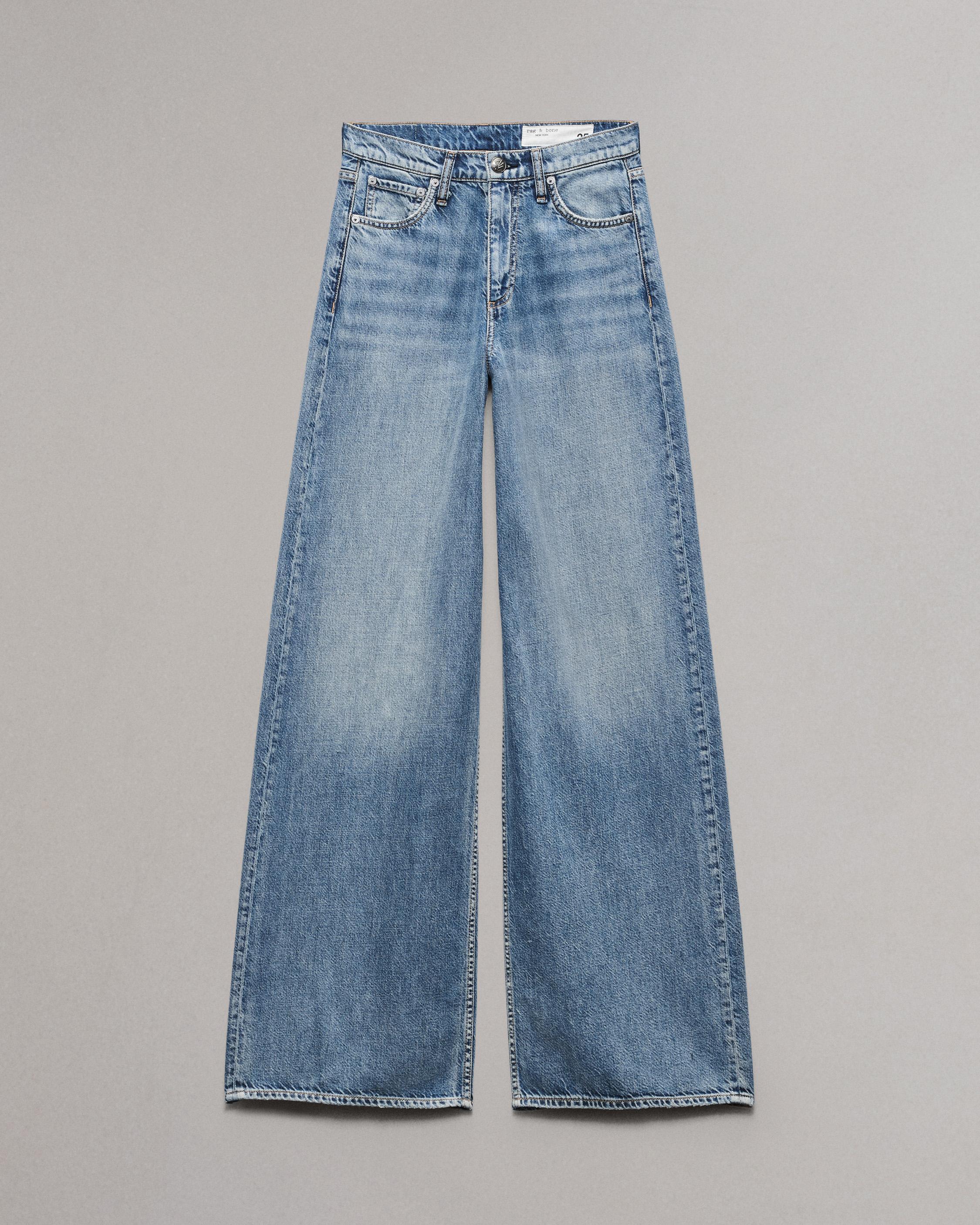 Sofie Wide-Leg Jeans - image 2