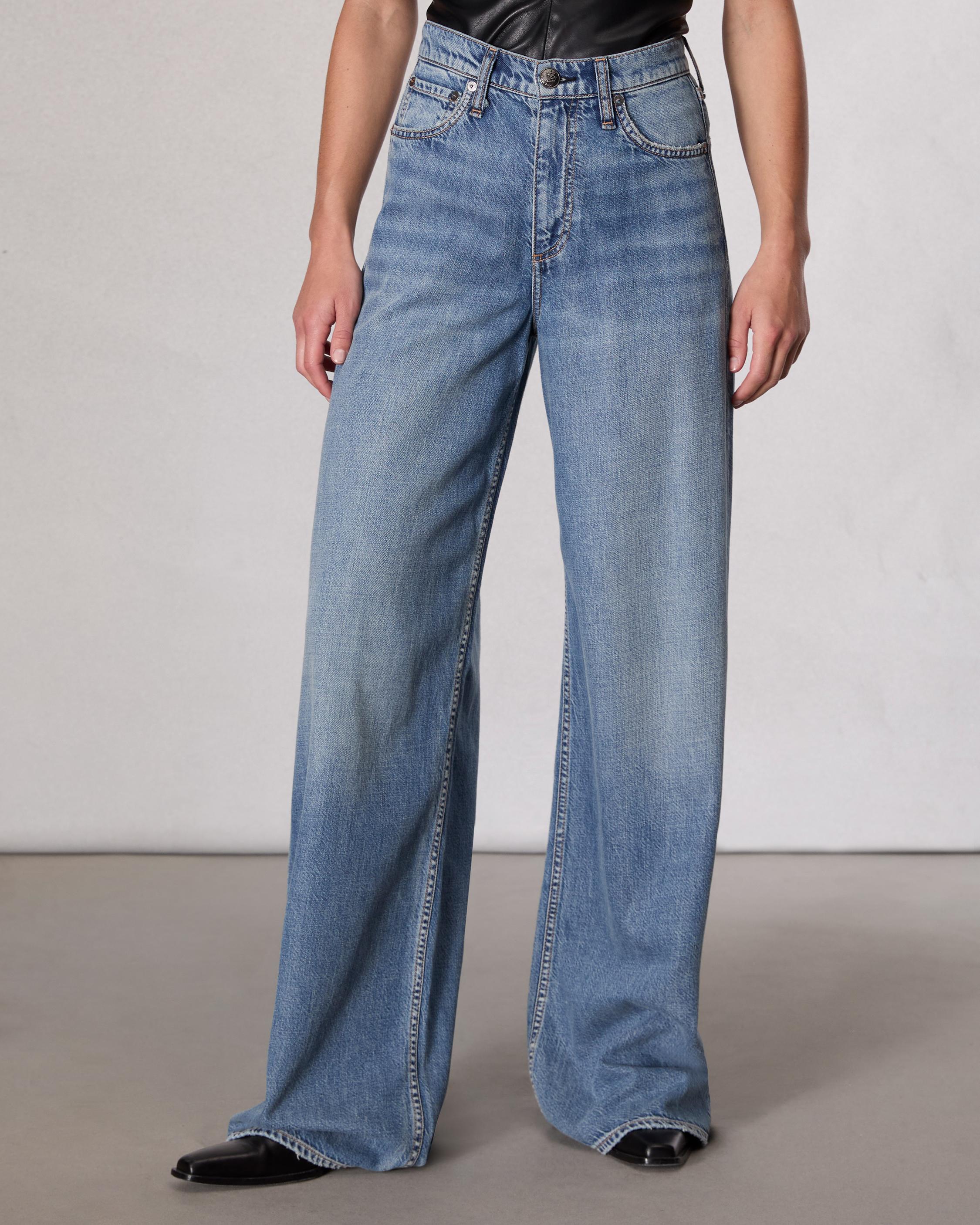 Sofie Wide-Leg Jeans - image 3