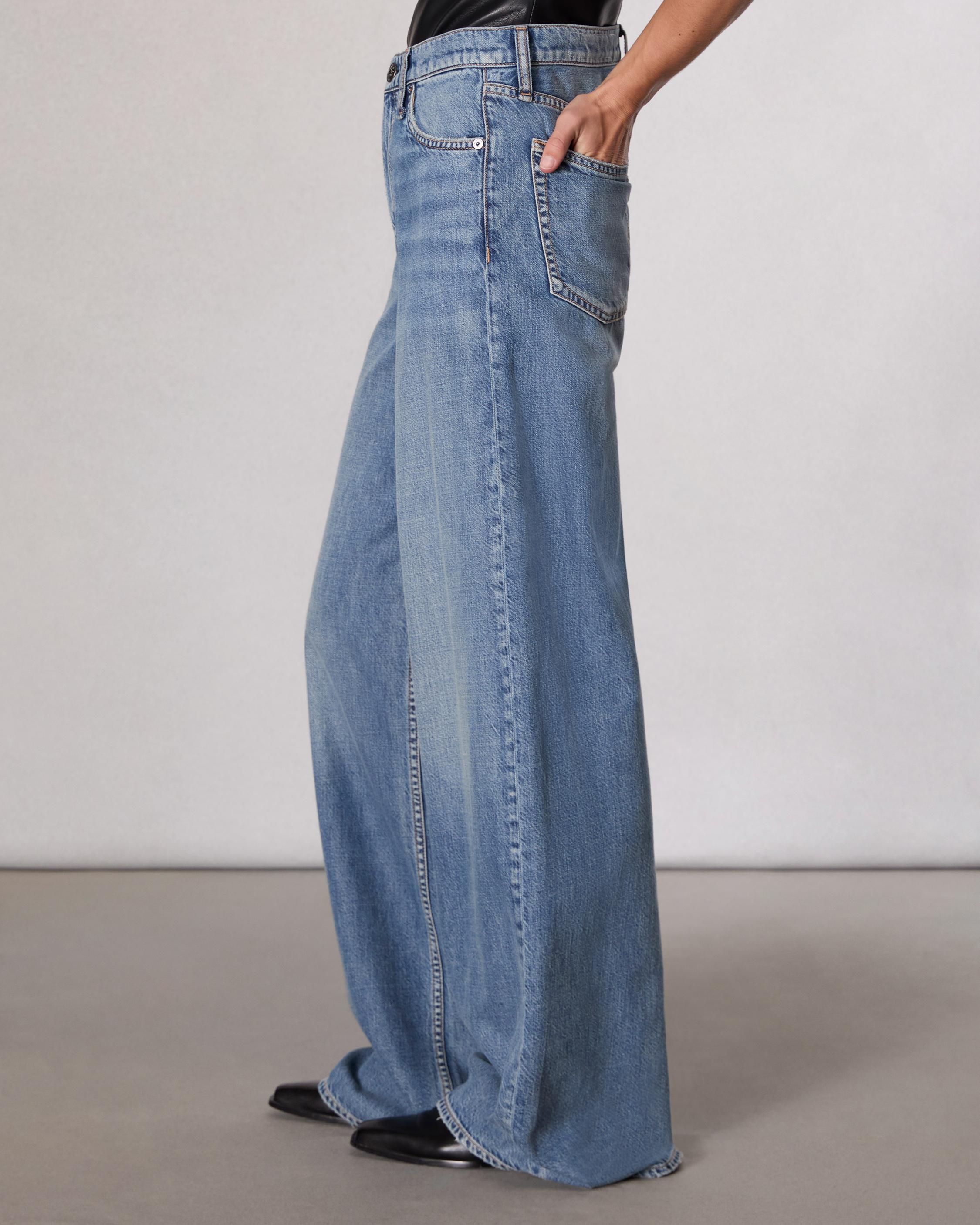 Sofie Wide-Leg Jeans - image 4