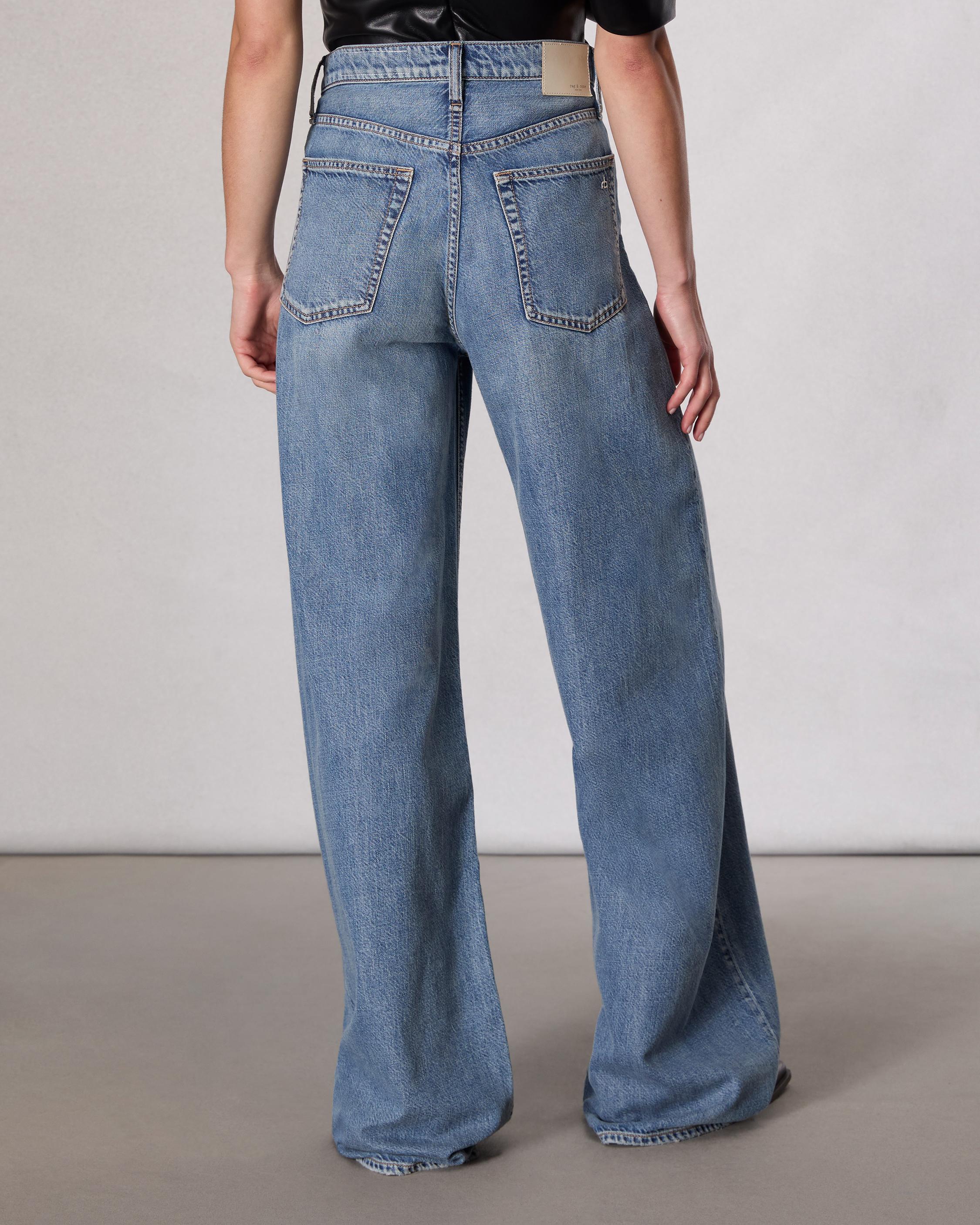 Sofie Wide-Leg Jeans - image 5