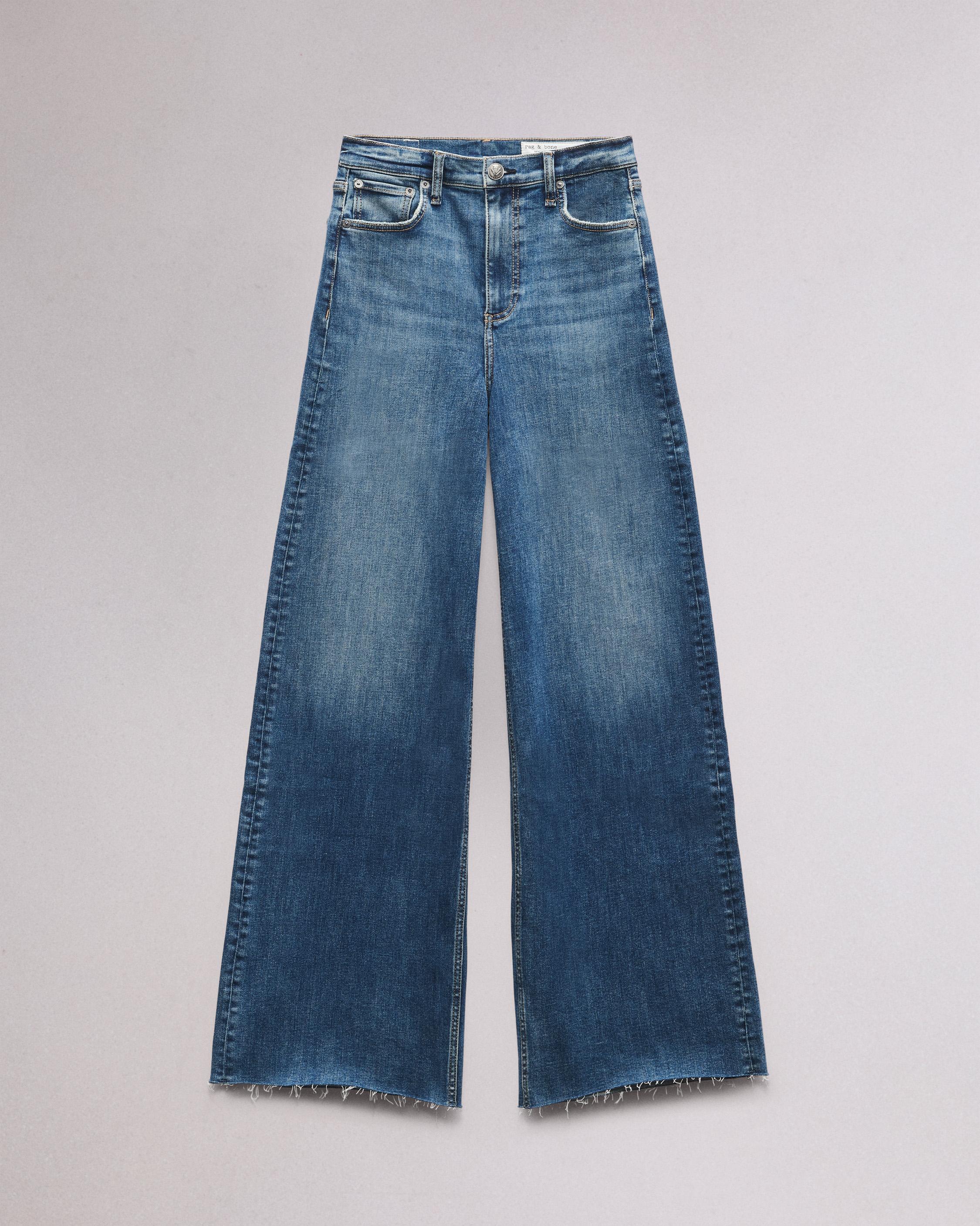 Flexi Sofie Wide-Leg Jean image number 2