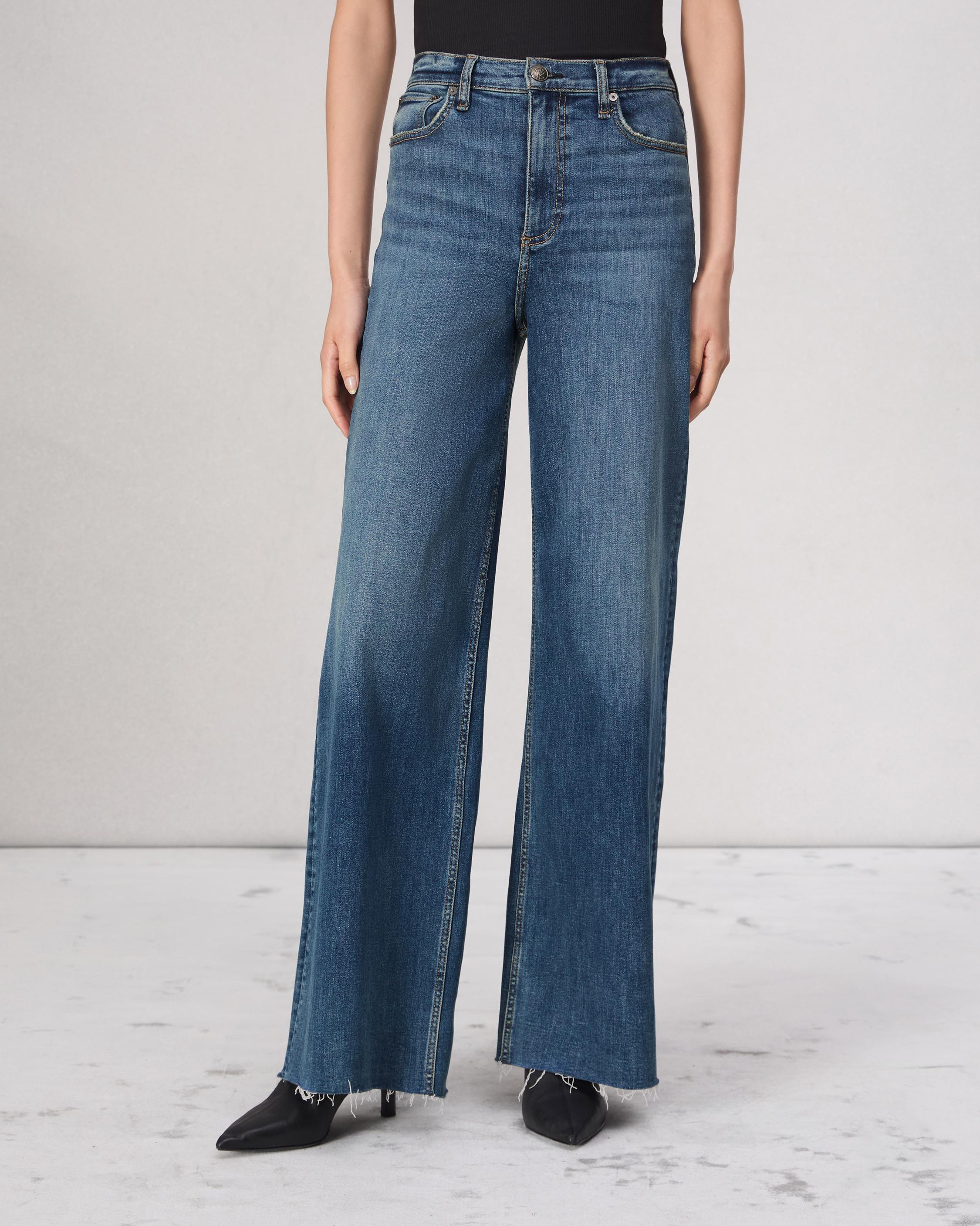 Flexi Sofie Wide-Leg Jean image number 3