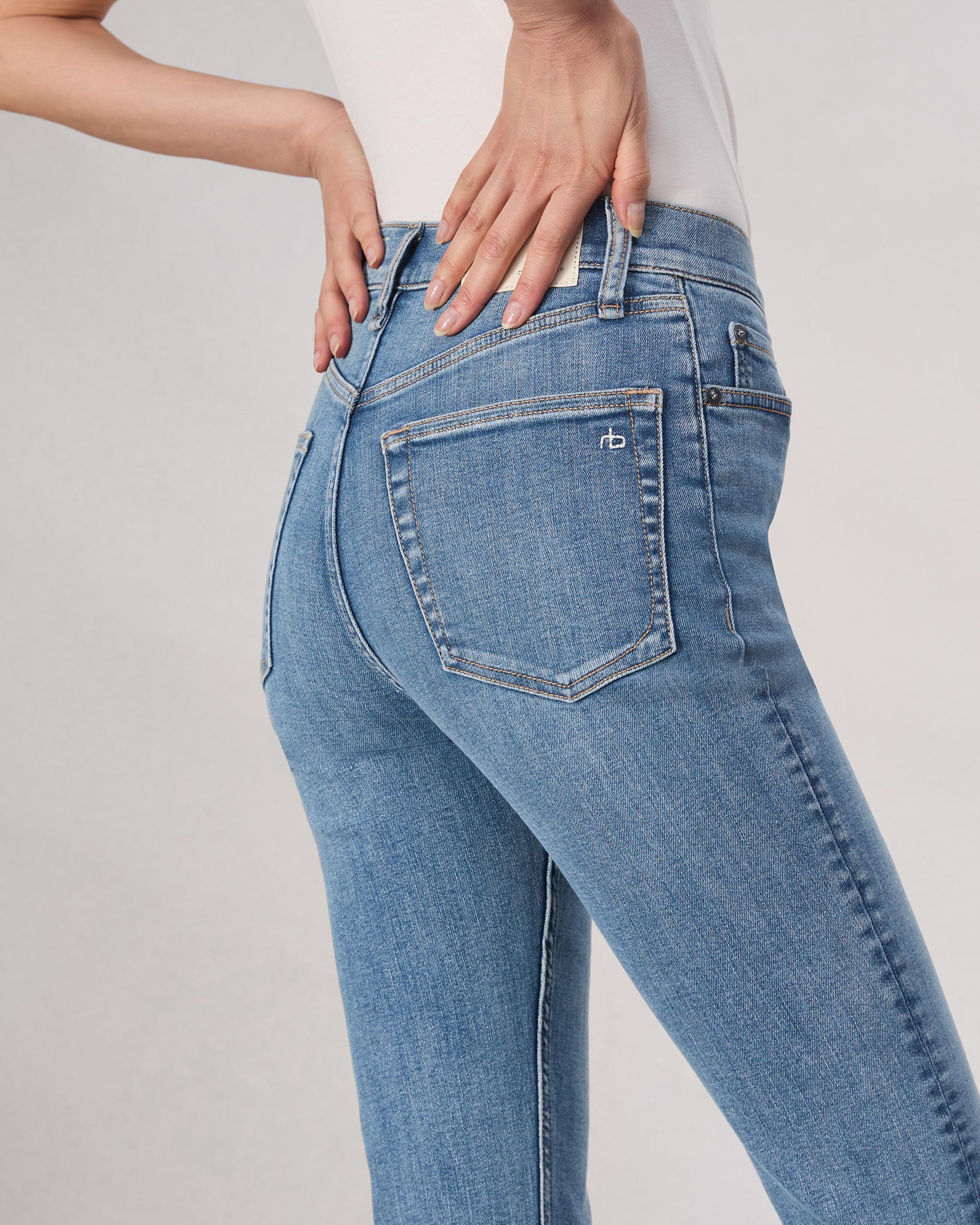 Flexi Wren Slim Jean image number 6