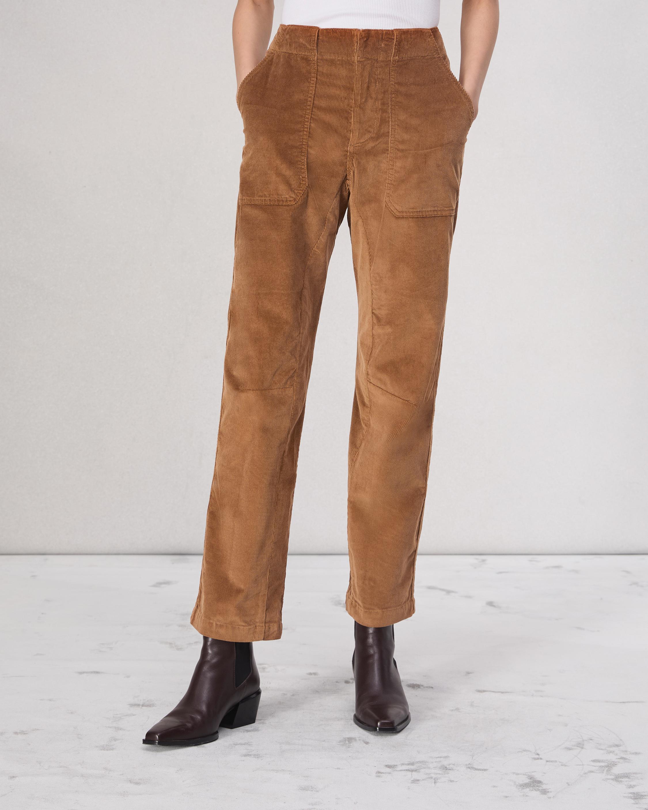 Leyton Corduroy Pant image number 3