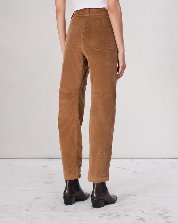 Leyton Corduroy Pant - Chestnut | rag & bone Leyton Corduroy Pant - Chestnut | rag & bone