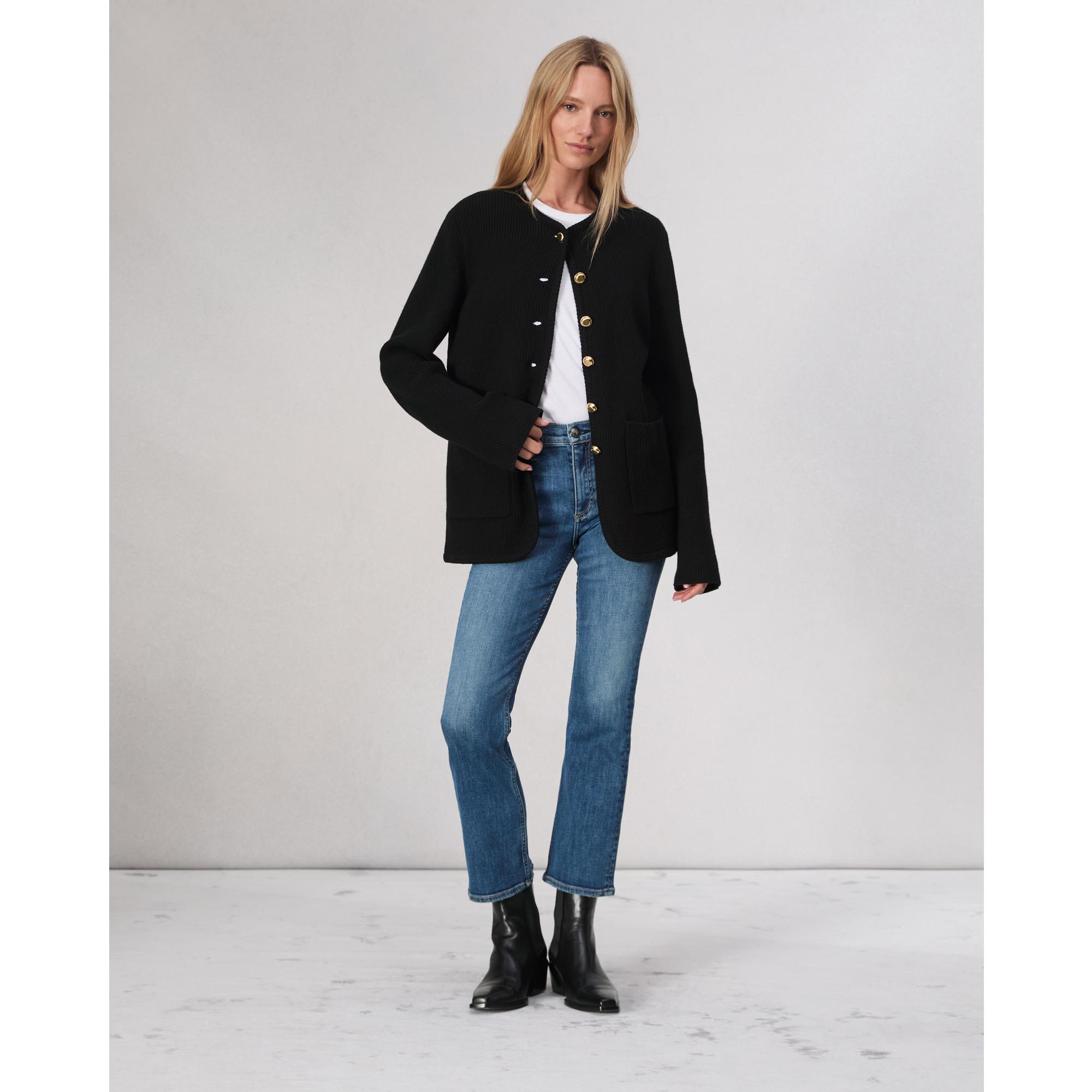 Flexi Peyton Ankle Bootcut Jean