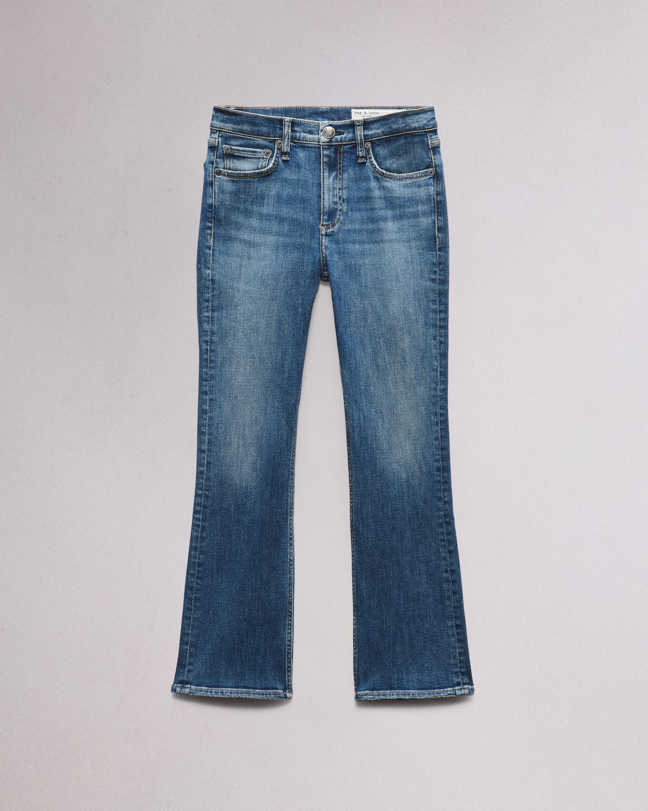 Flexi Peyton Ankle Bootcut Jean - image 2