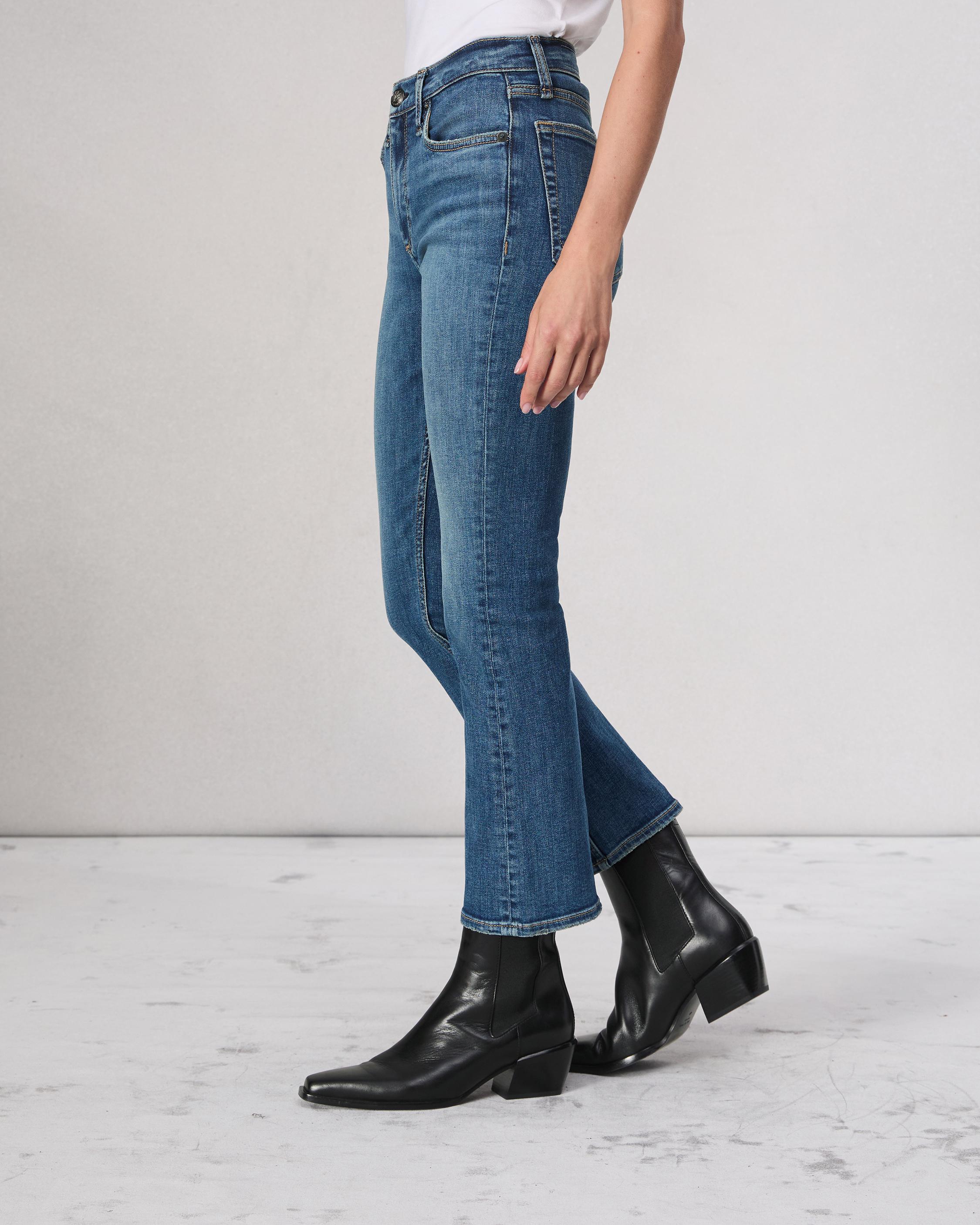 Flexi Peyton Ankle Bootcut Jean - image 4
