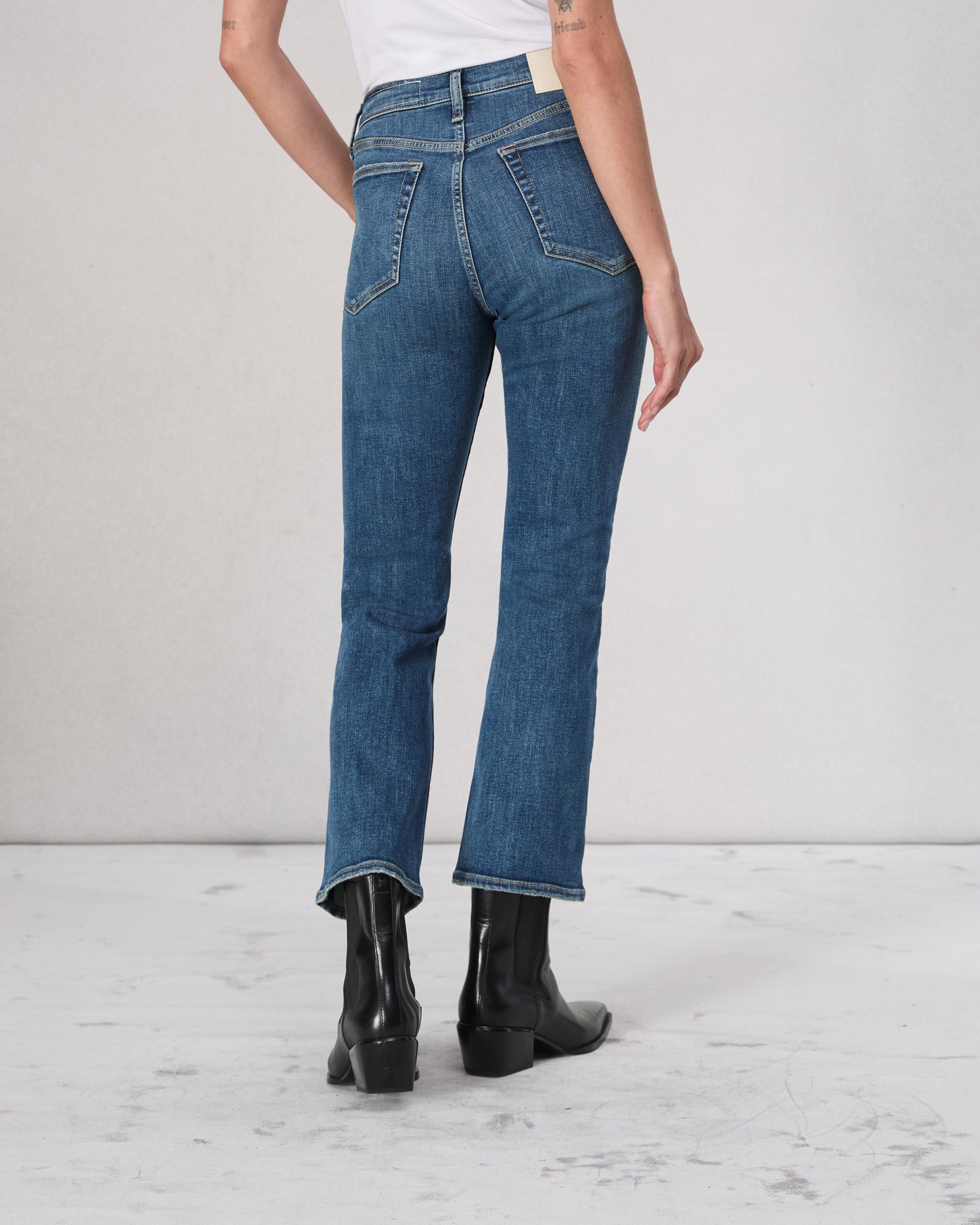 Flexi Peyton Ankle Bootcut Jean - image 5