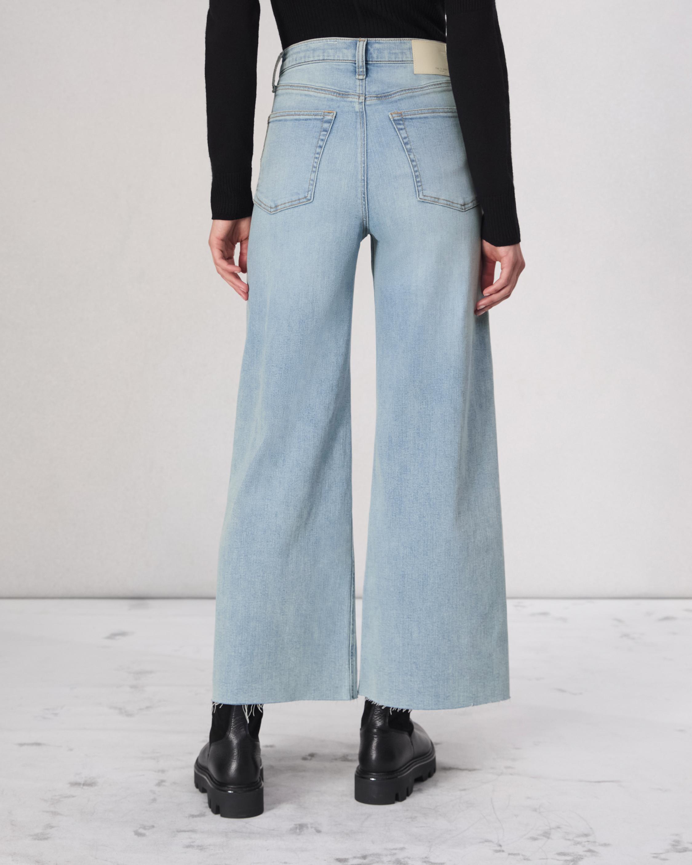 Flexi Sofie Ankle Wide-Leg Jean image number 5