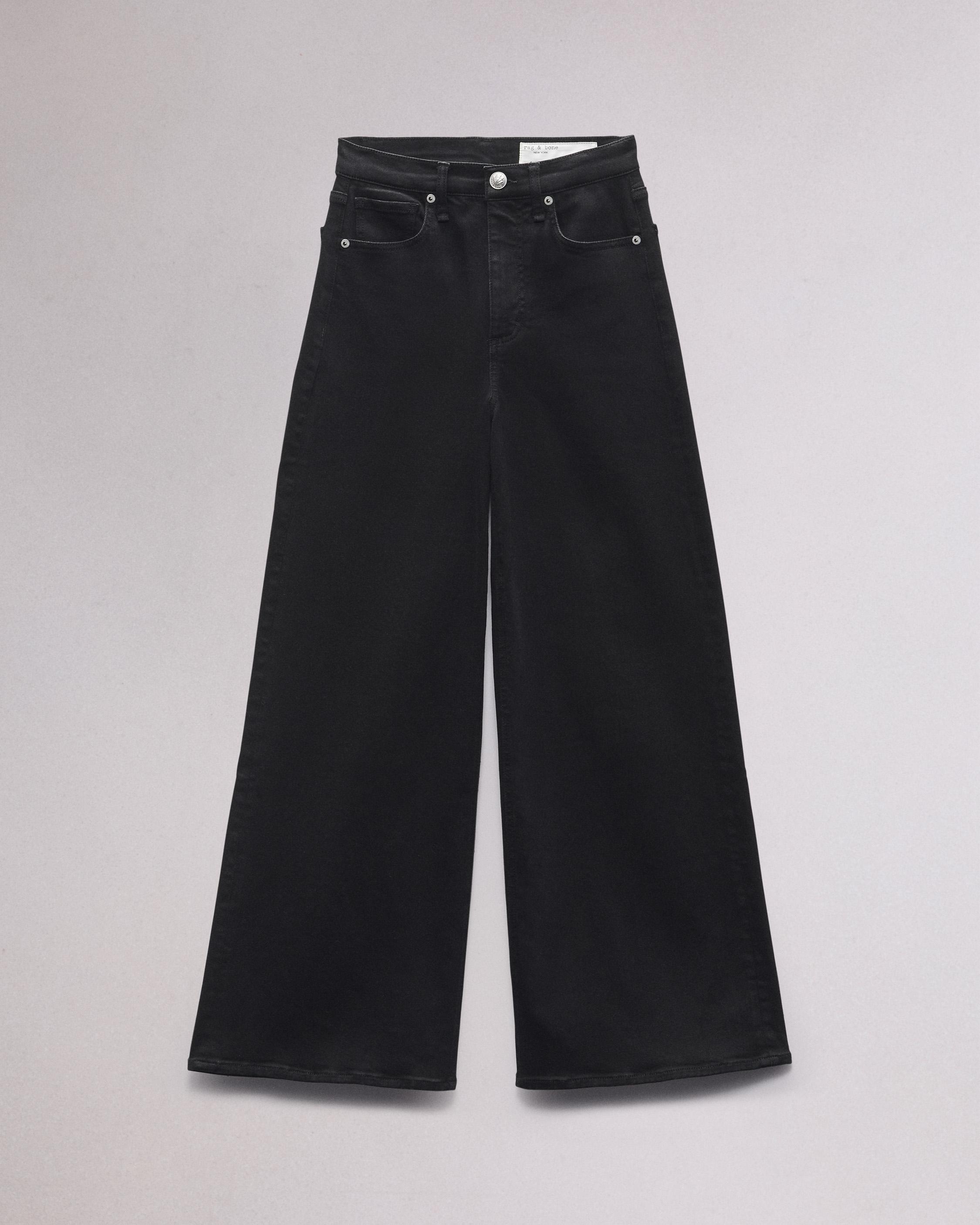 Sofie Ankle Wide-Leg Jeans - image 2
