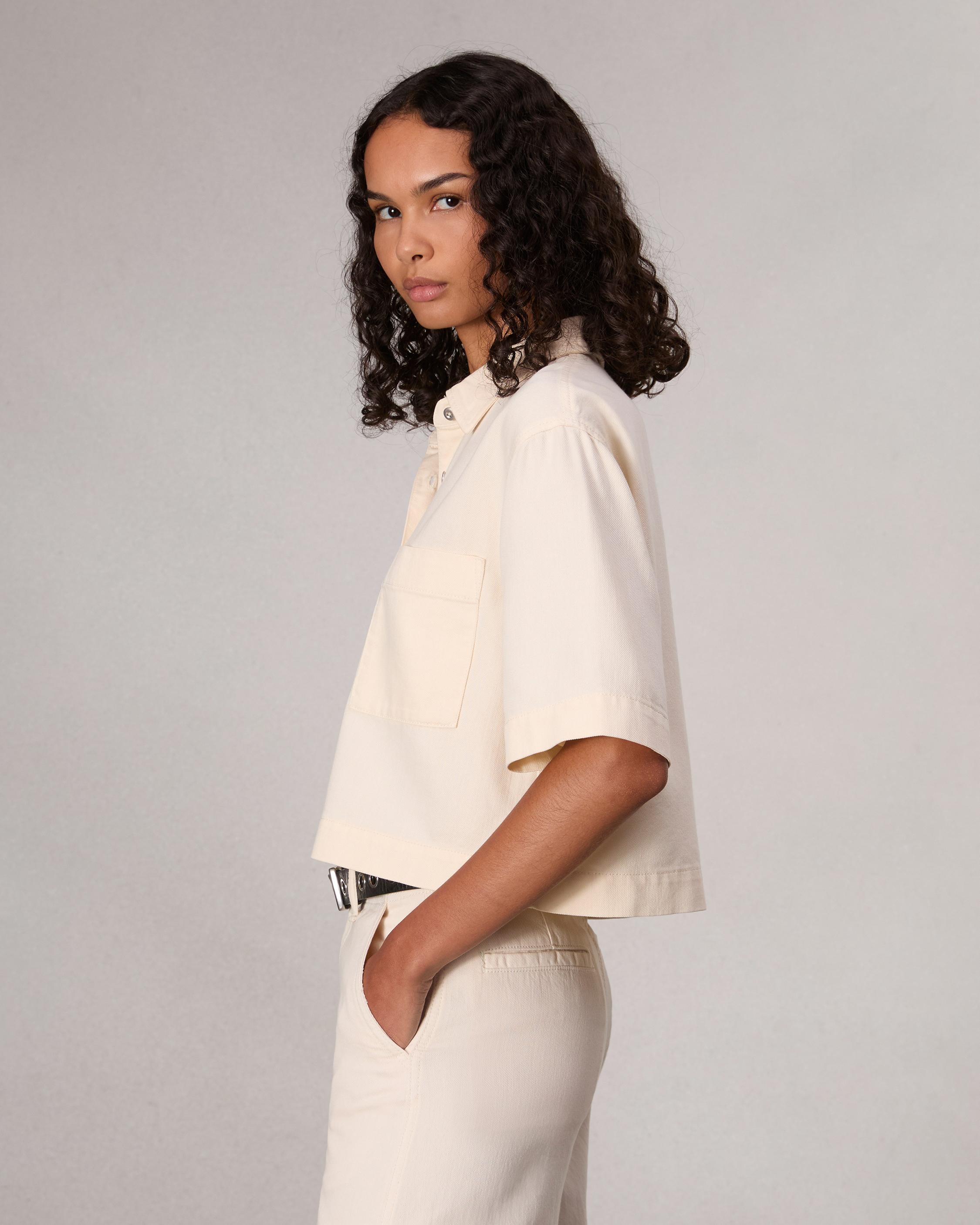 Ultra Featherweight Lenna Shirt image number 4