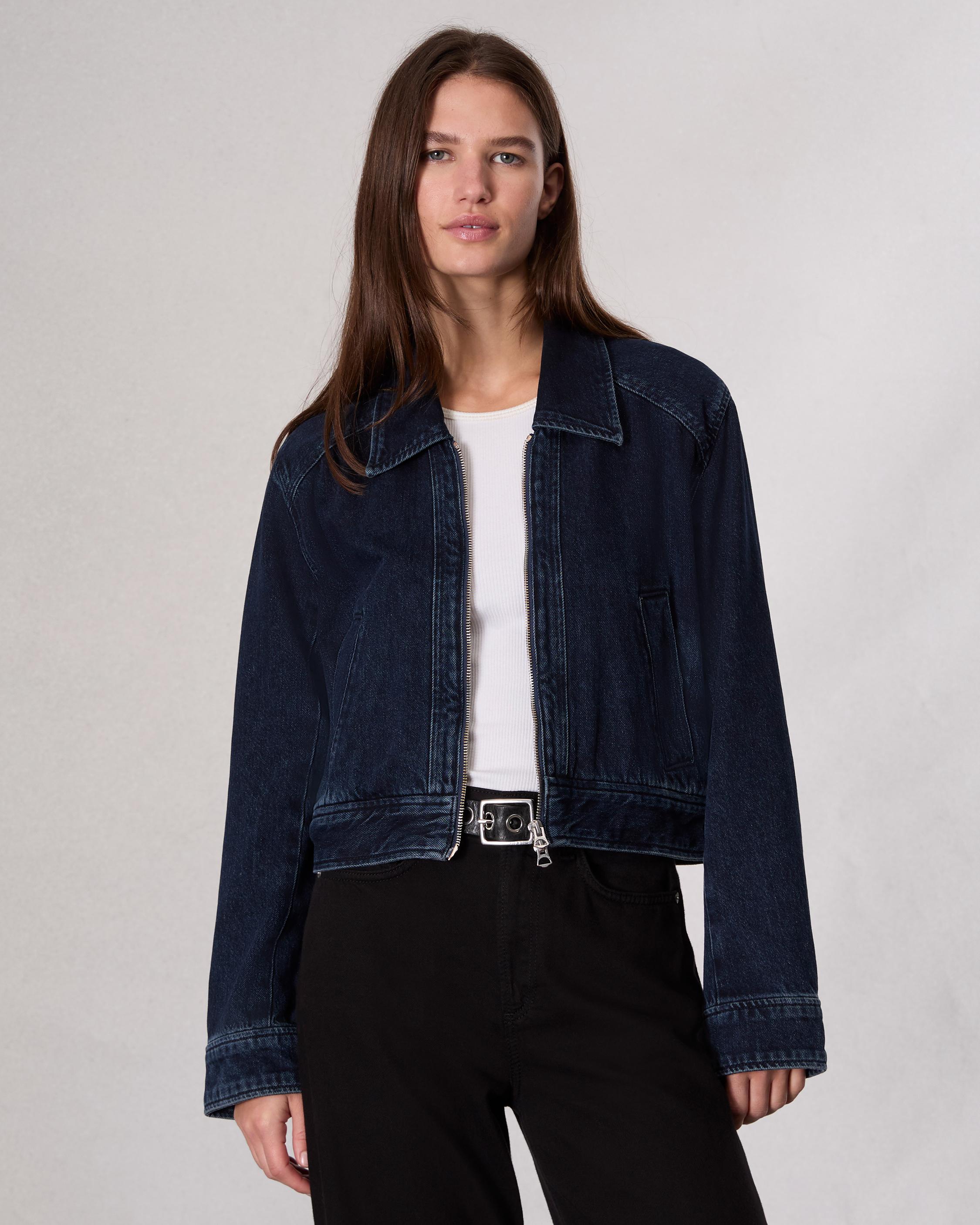 Anya Denim Jacket image number 1