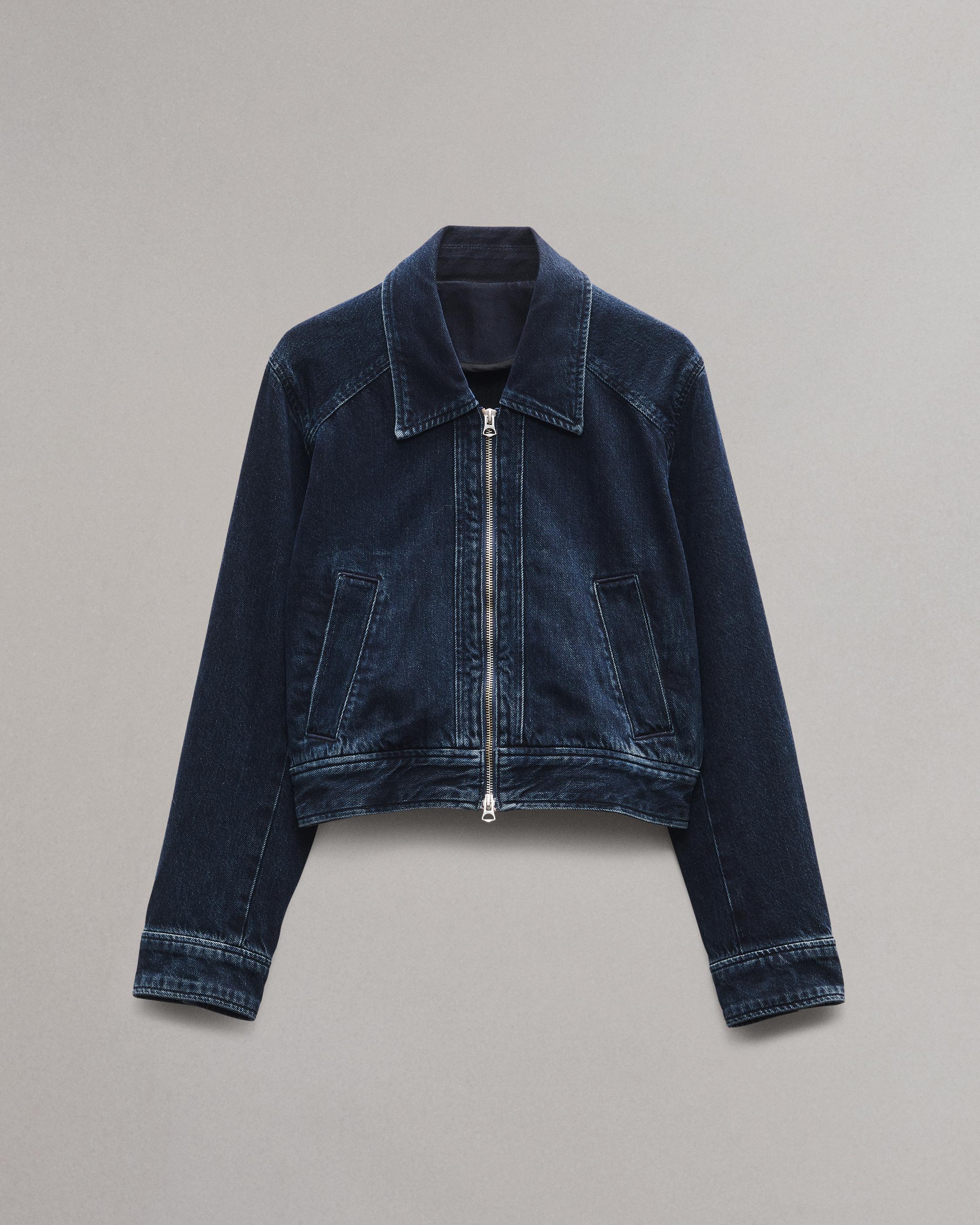 Anya Denim Jacket image number 2