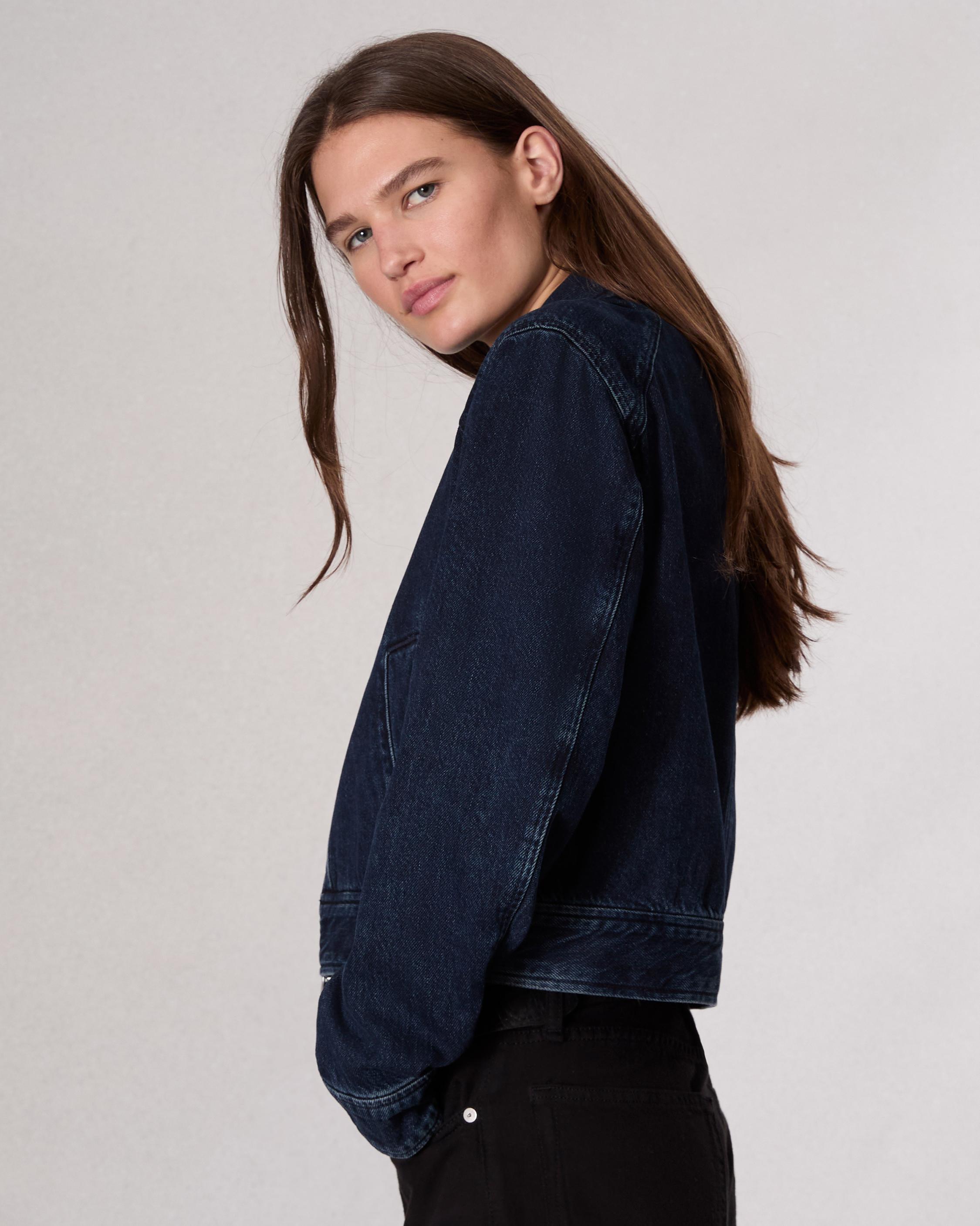 Anya Denim Jacket image number 4