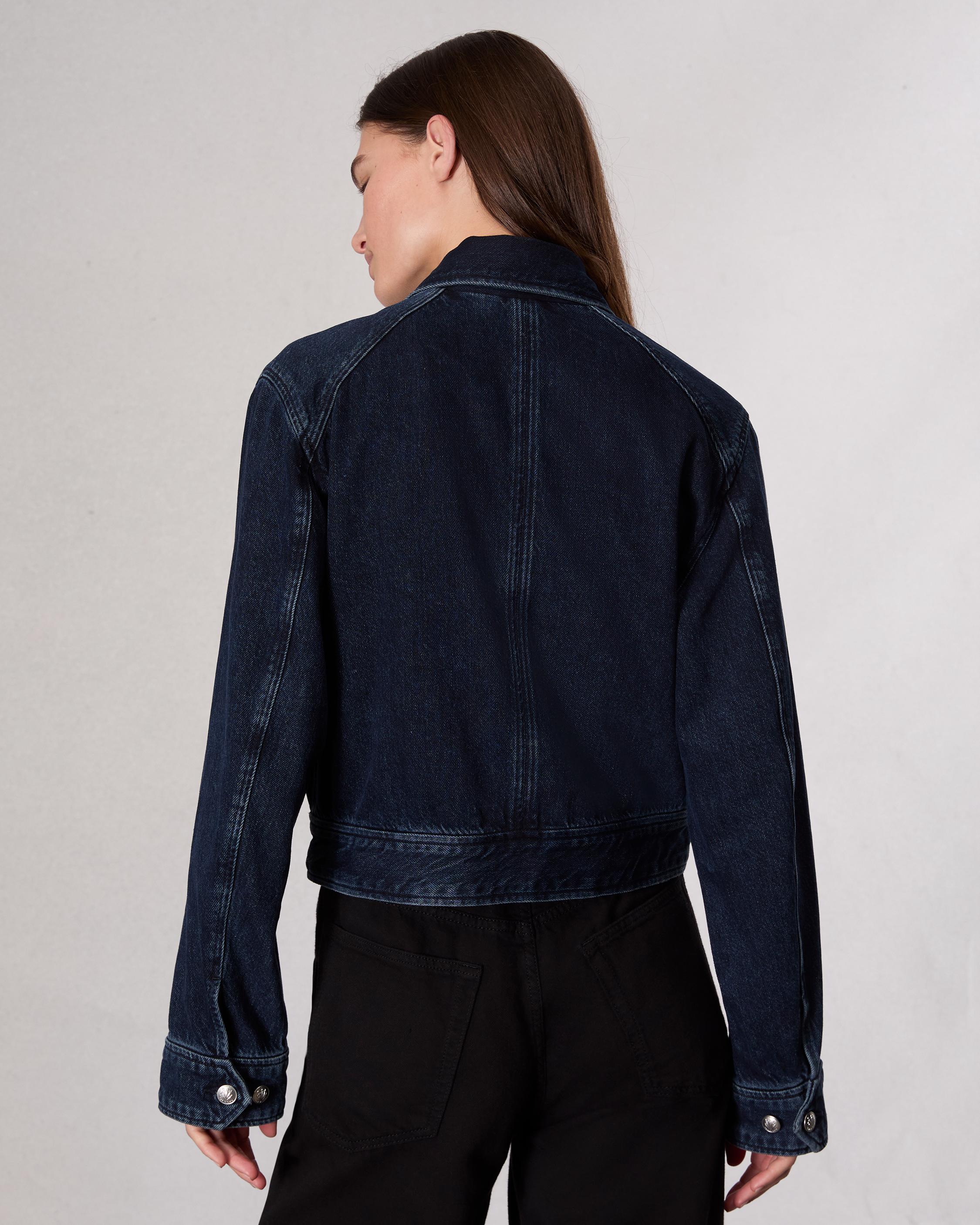 Anya Denim Jacket image number 5