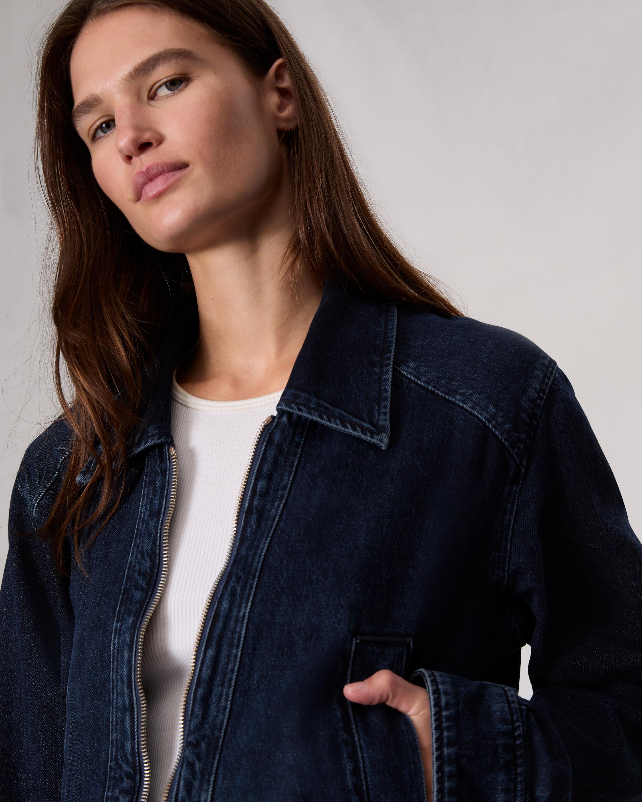 Anya Denim Jacket image number 6