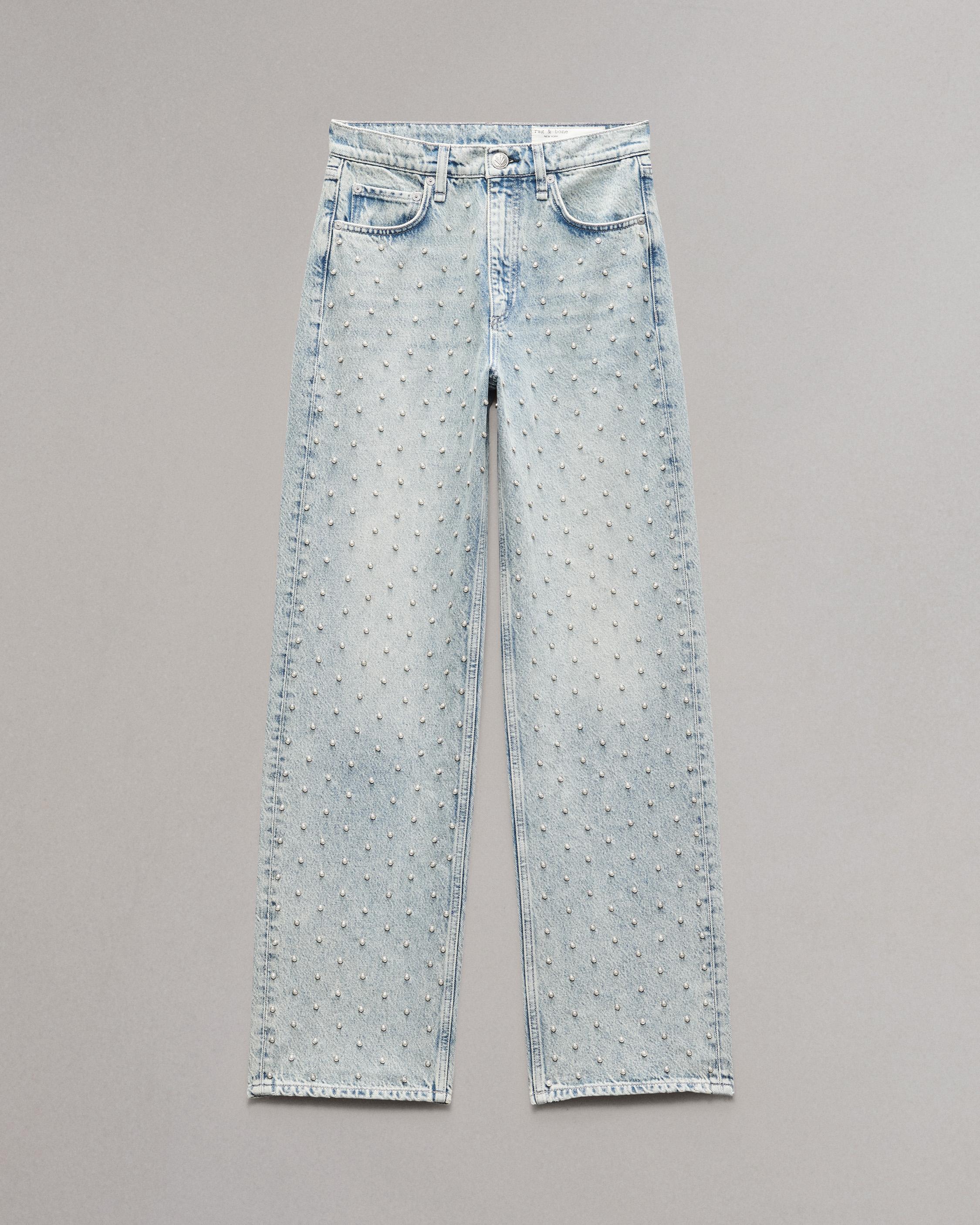 Shea Relaxed Straight Jean