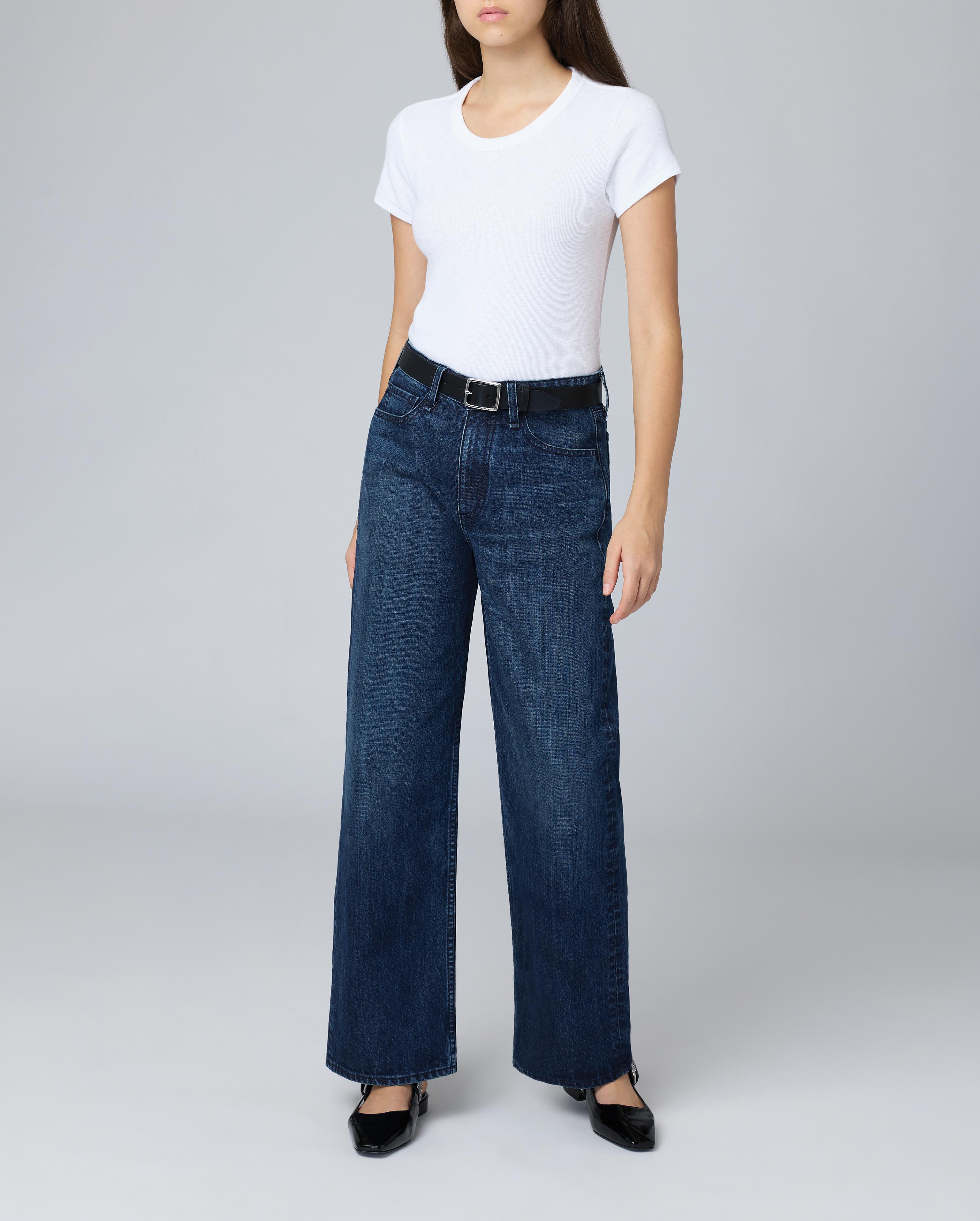 Lori Wide-Leg Jean image number 1