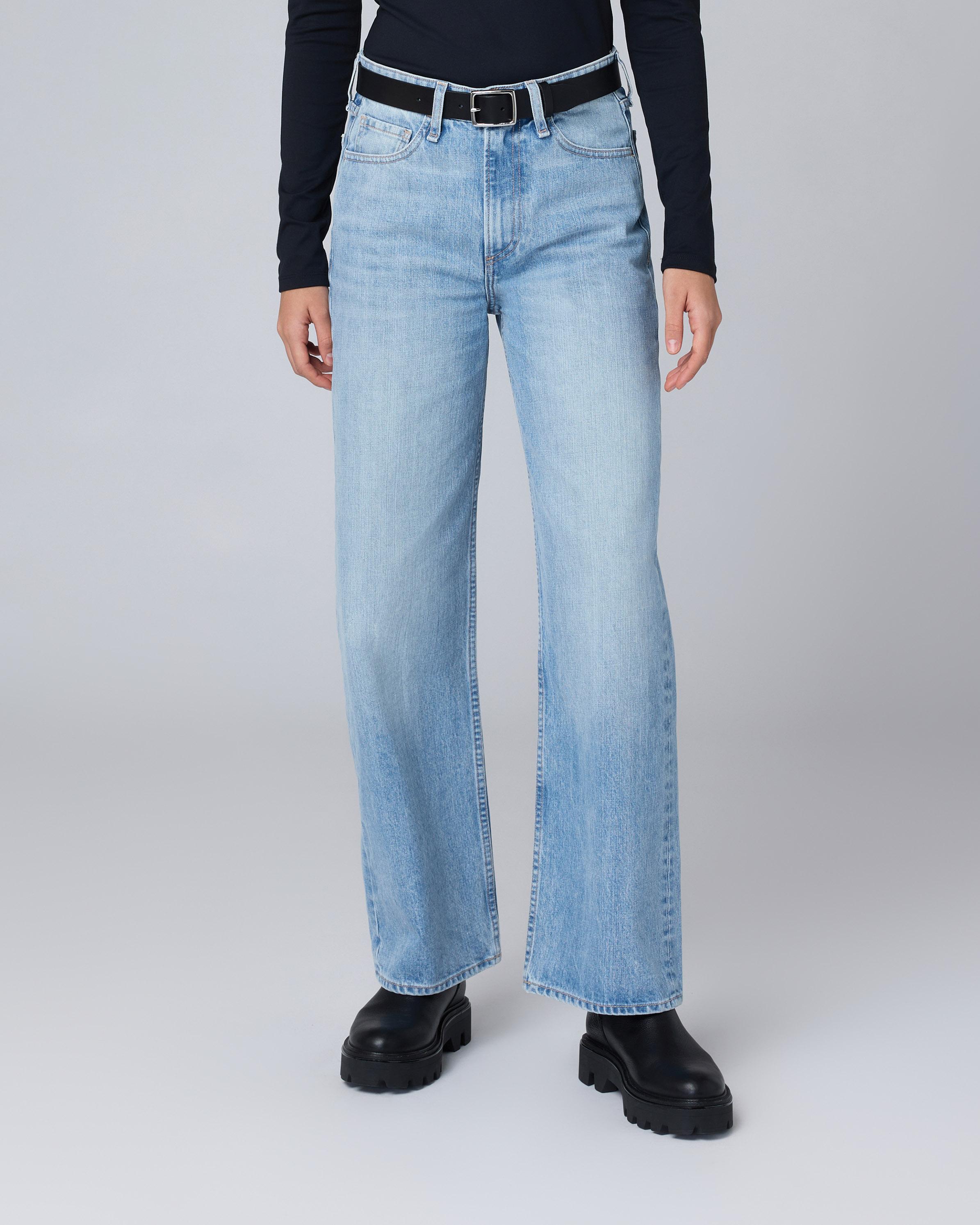 Lori Wide-Leg Jean image number 1