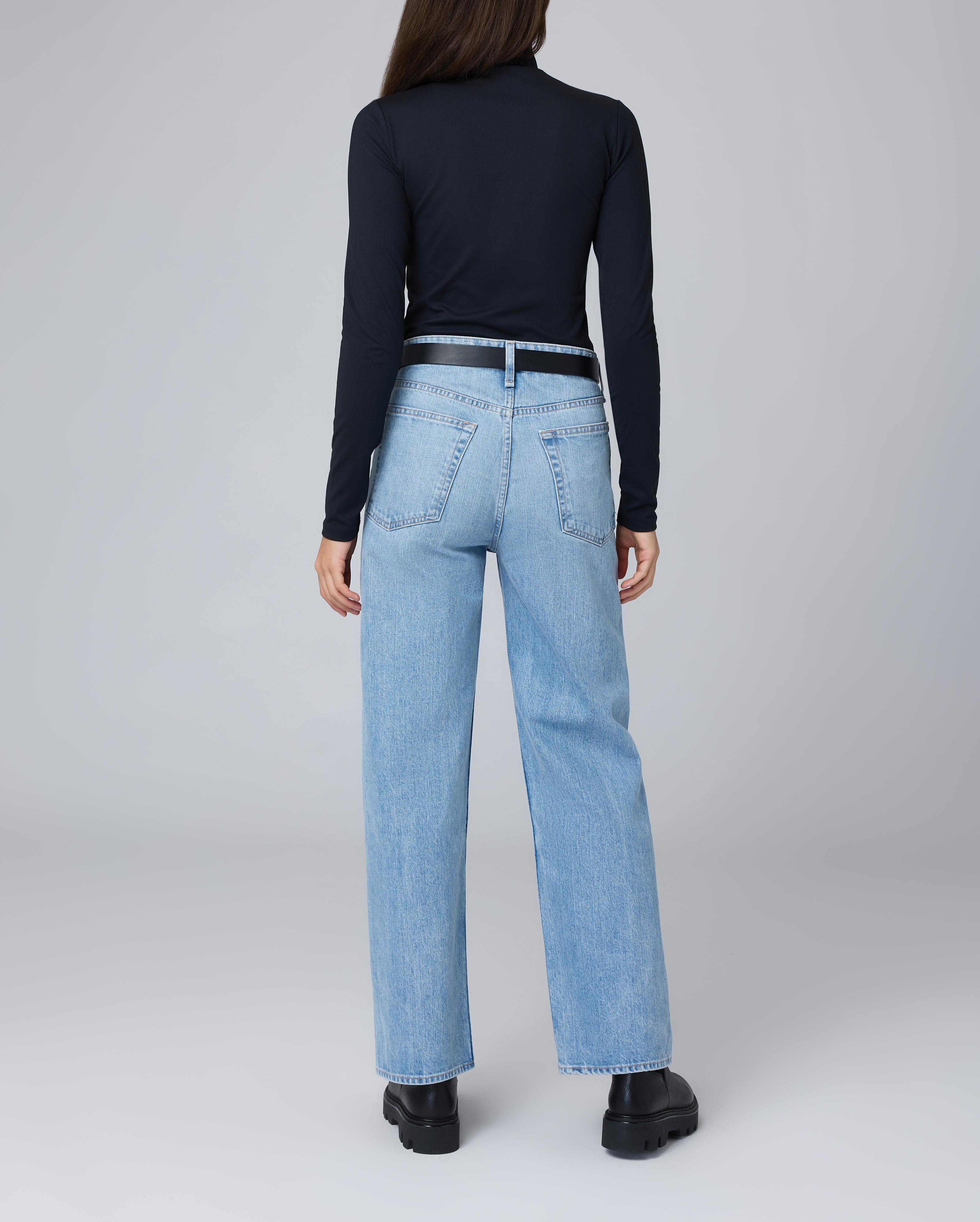 Lori Wide-Leg Jean image number 2