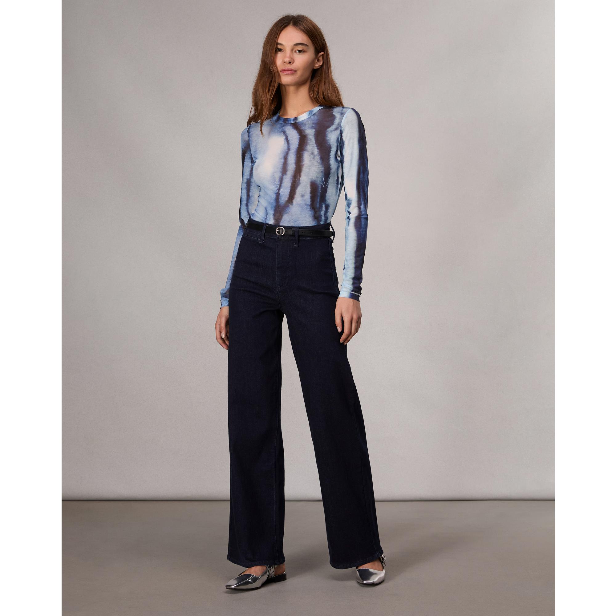 Epic Hadley Wide-Leg Jean