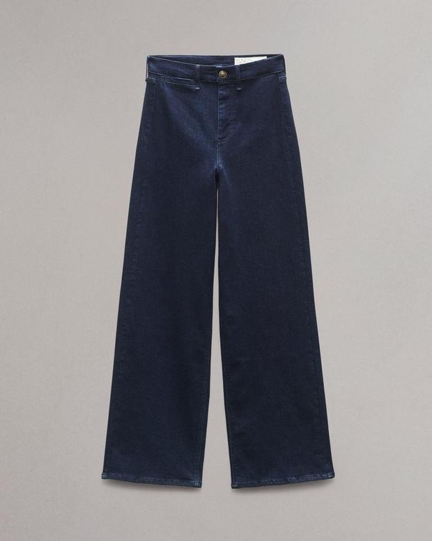 Epic Hadley Wide-Leg Jean - Rinse | rag & bone Epic Hadley Wide-Leg Jean - Rinse | rag & bone