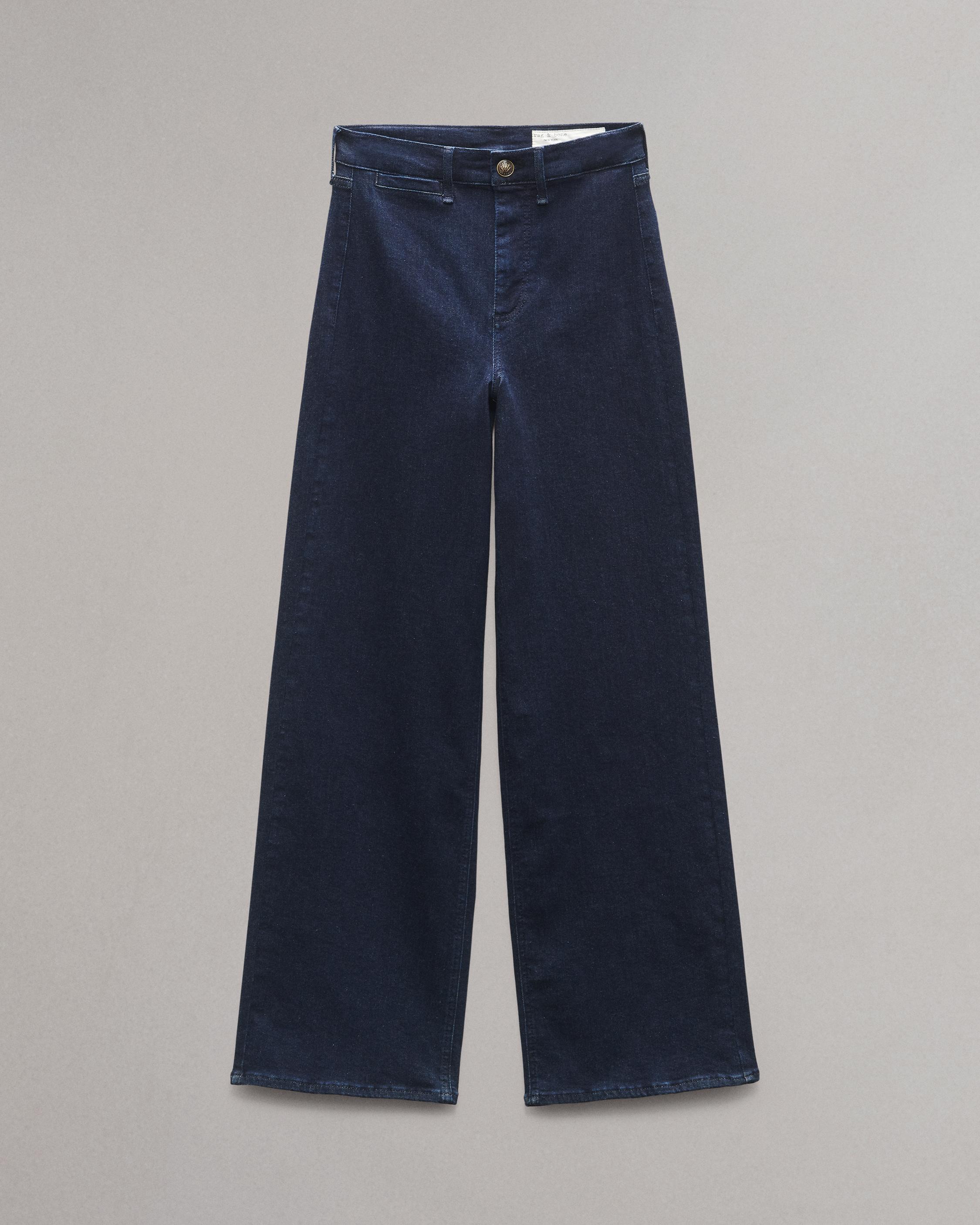 Hadley Wide-Leg Jeans - image 2