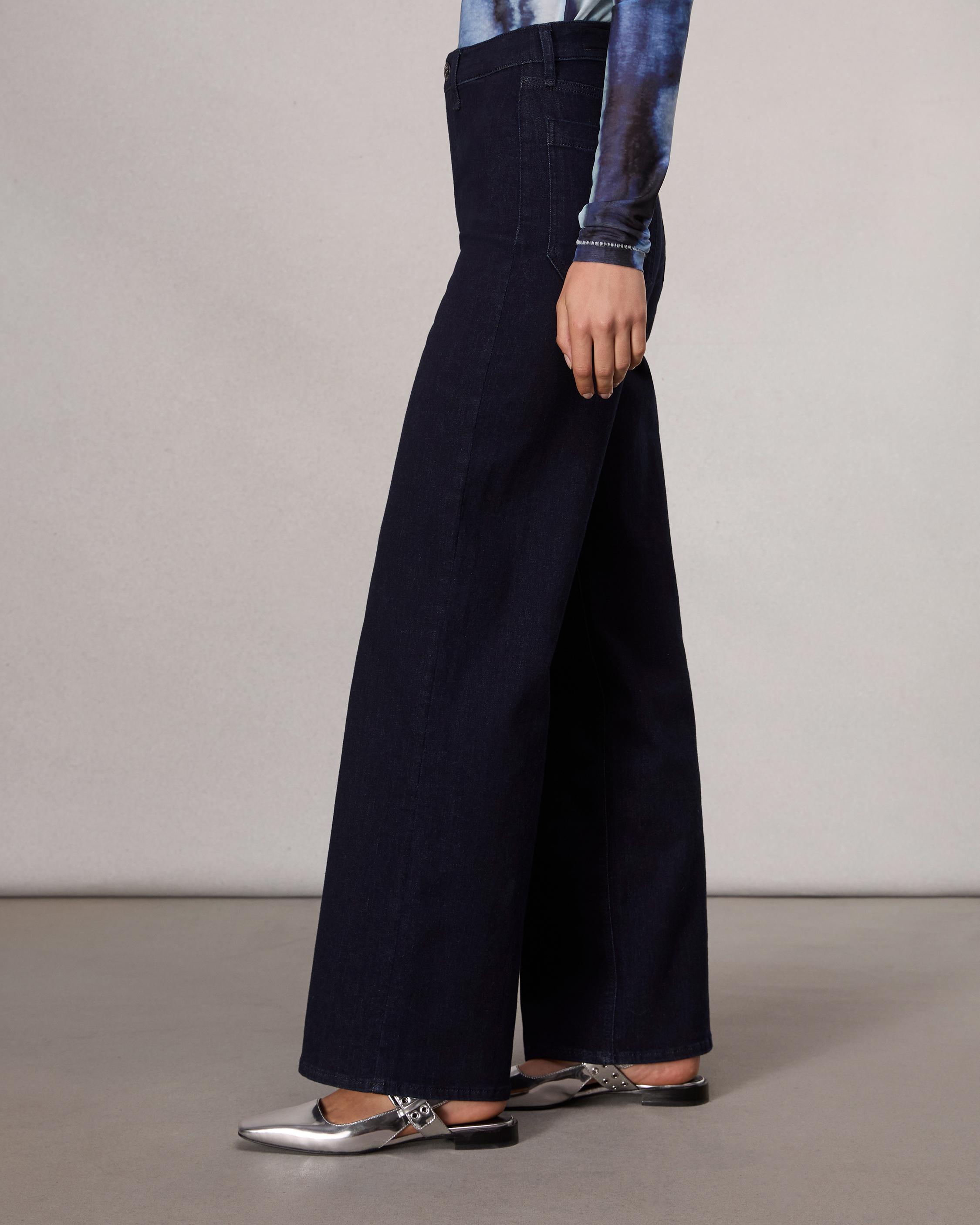 Hadley Wide-Leg Jeans - image 3