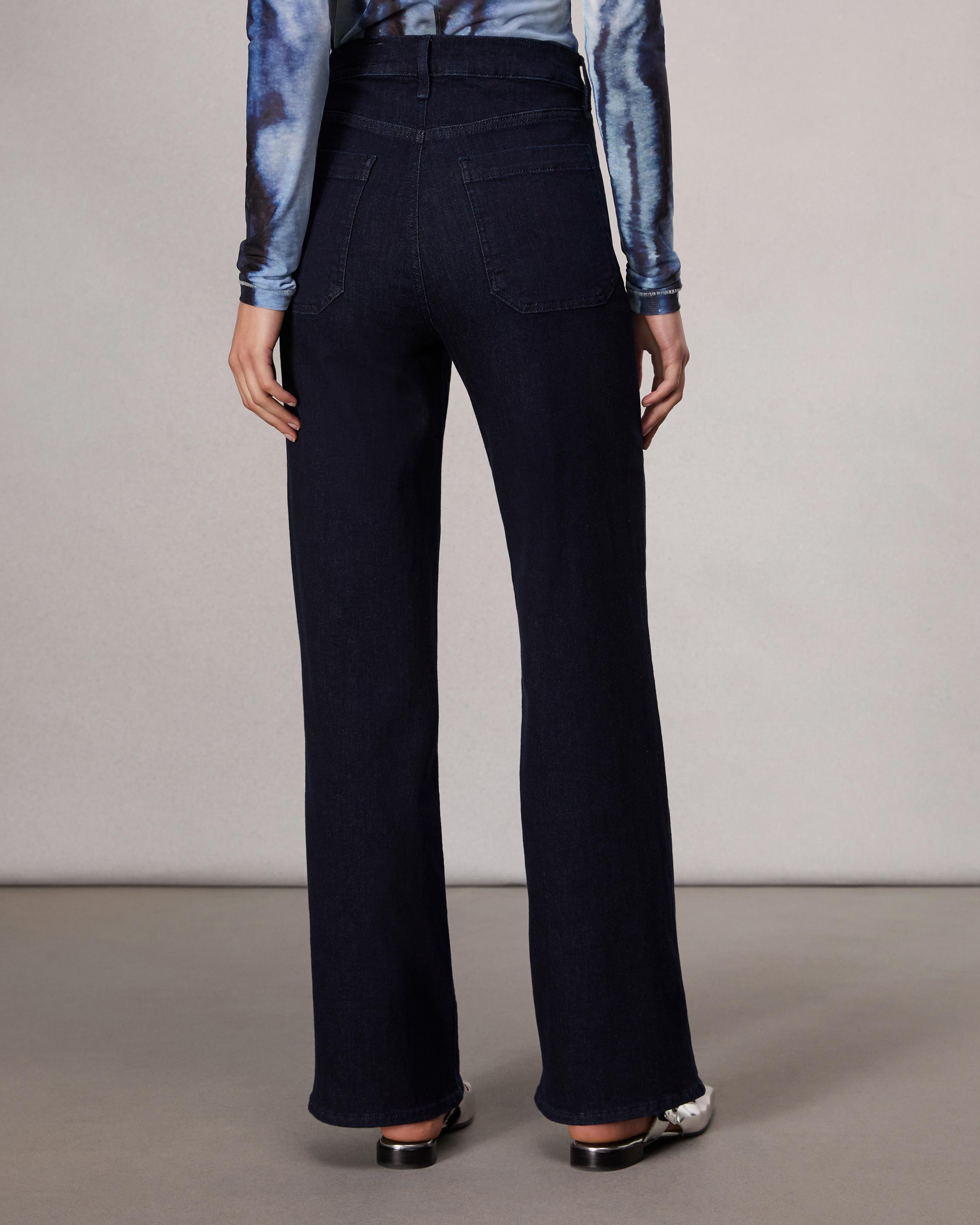 Hadley Wide-Leg Jeans - image 4