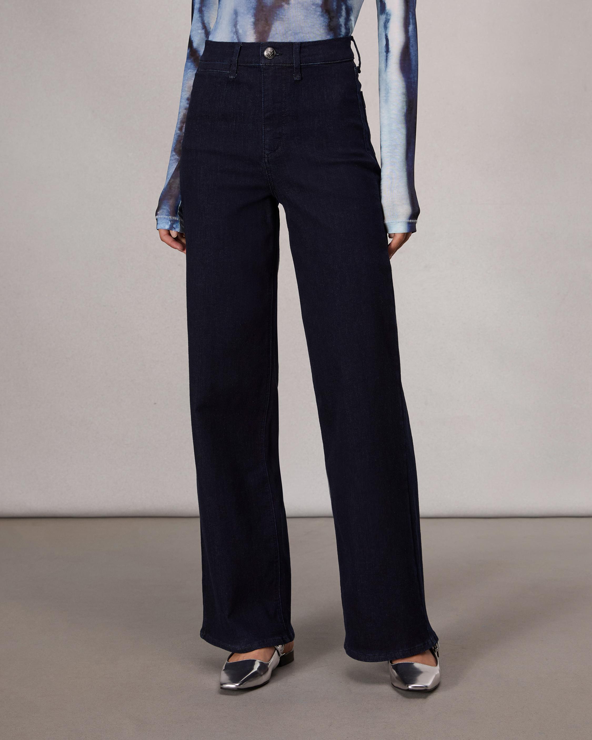 Hadley Wide-Leg Jeans - image 5