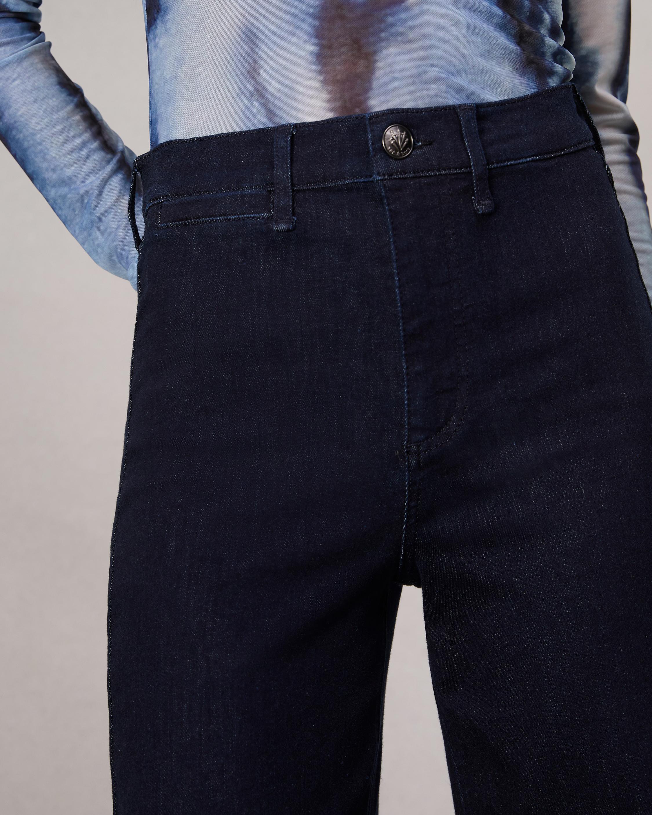 Hadley Wide-Leg Jean image number 6