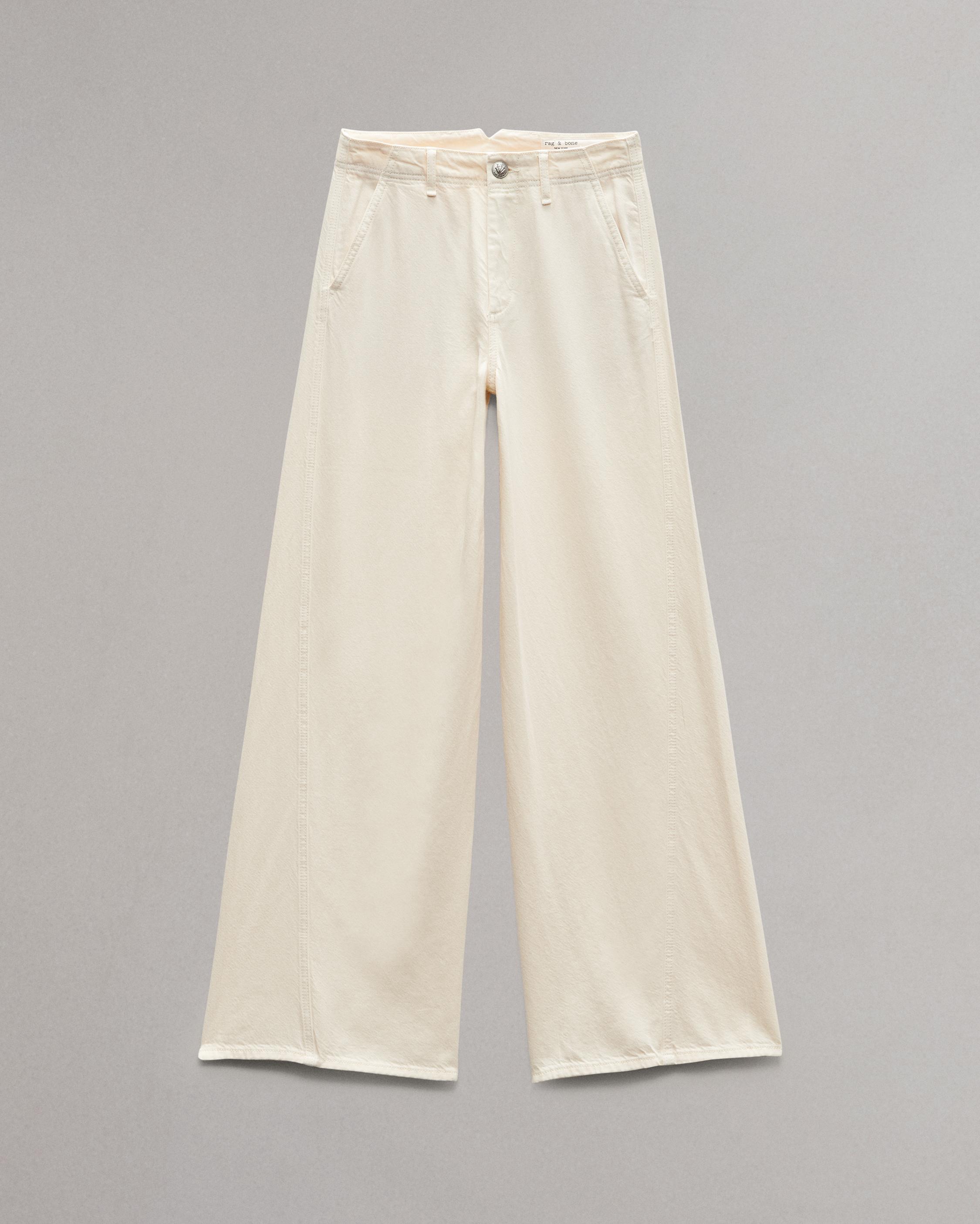 Featherweight Sofie Wide-Leg Jean