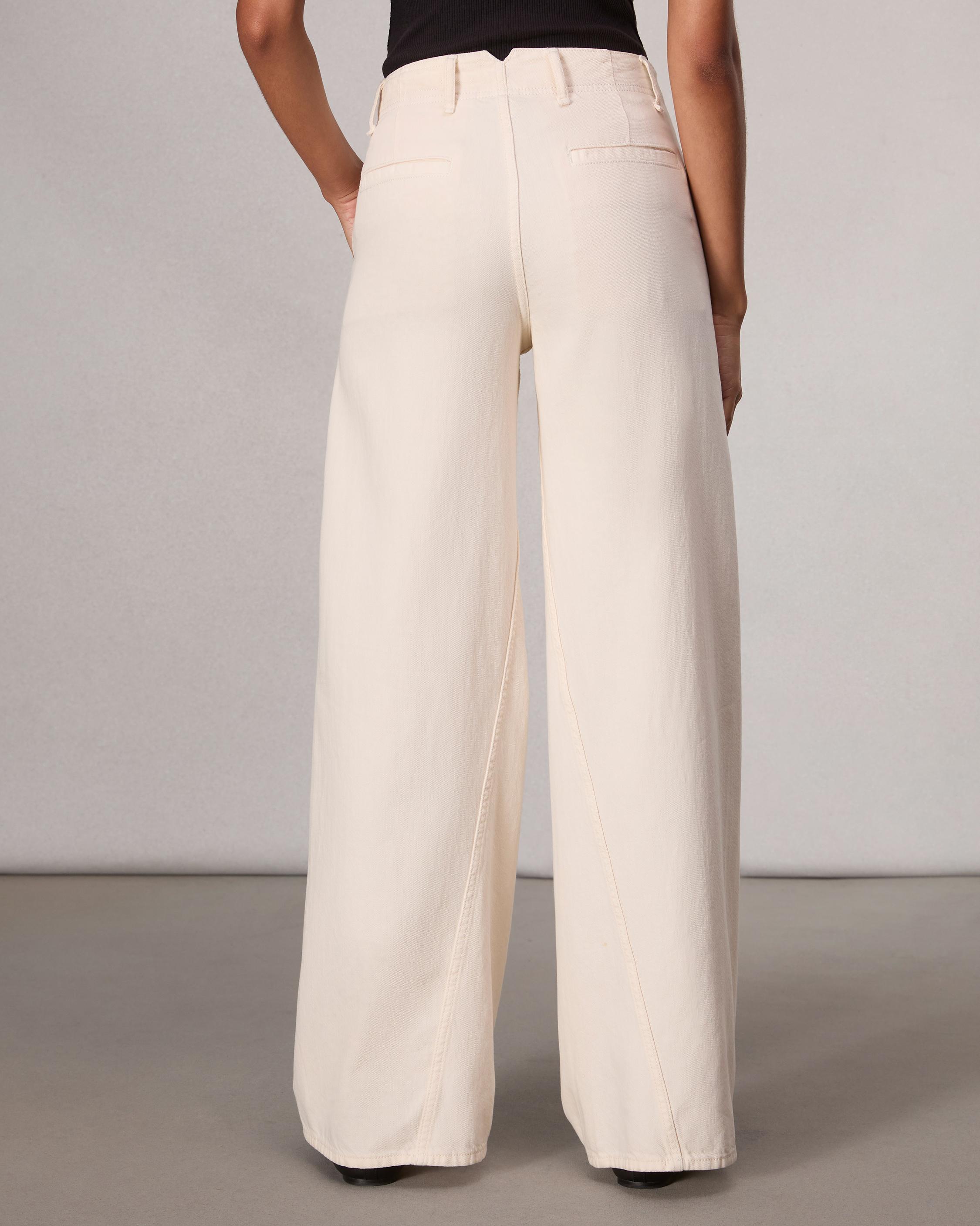 Featherweight Sofie Wide-Leg Jean