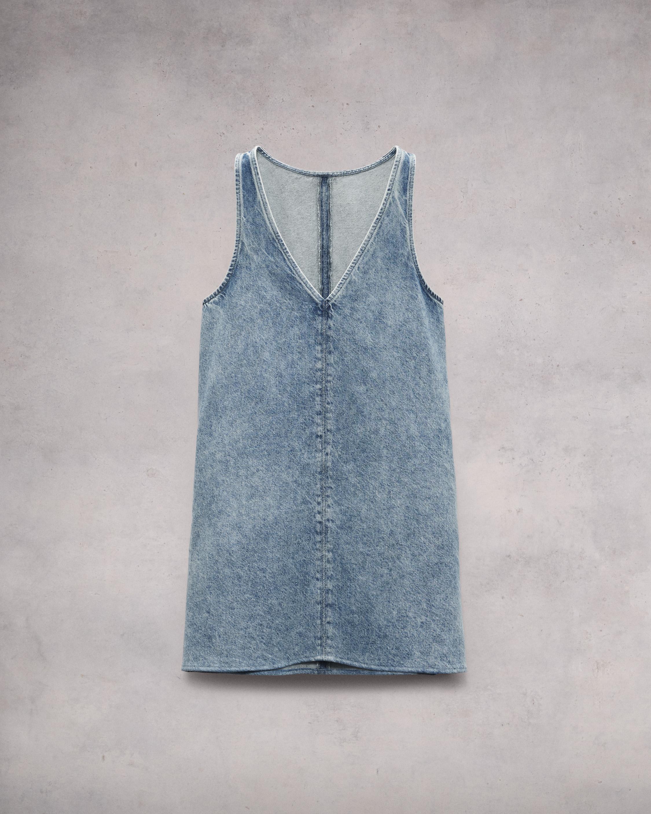 Naia Denim Dress