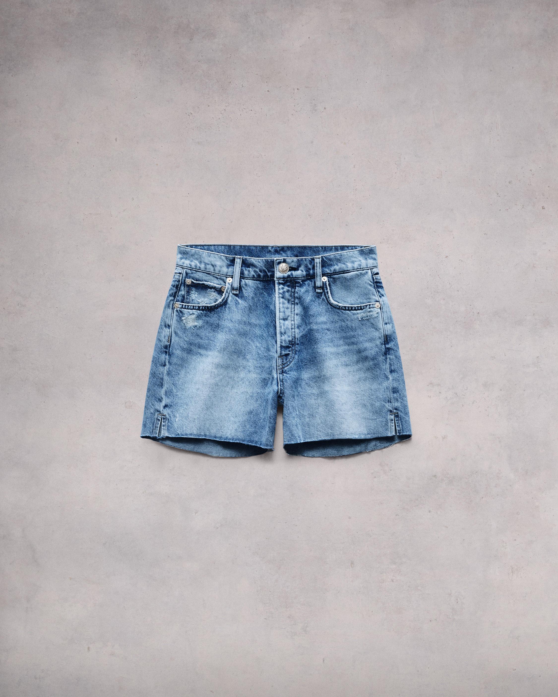 Vintage Cut Off Jean Short