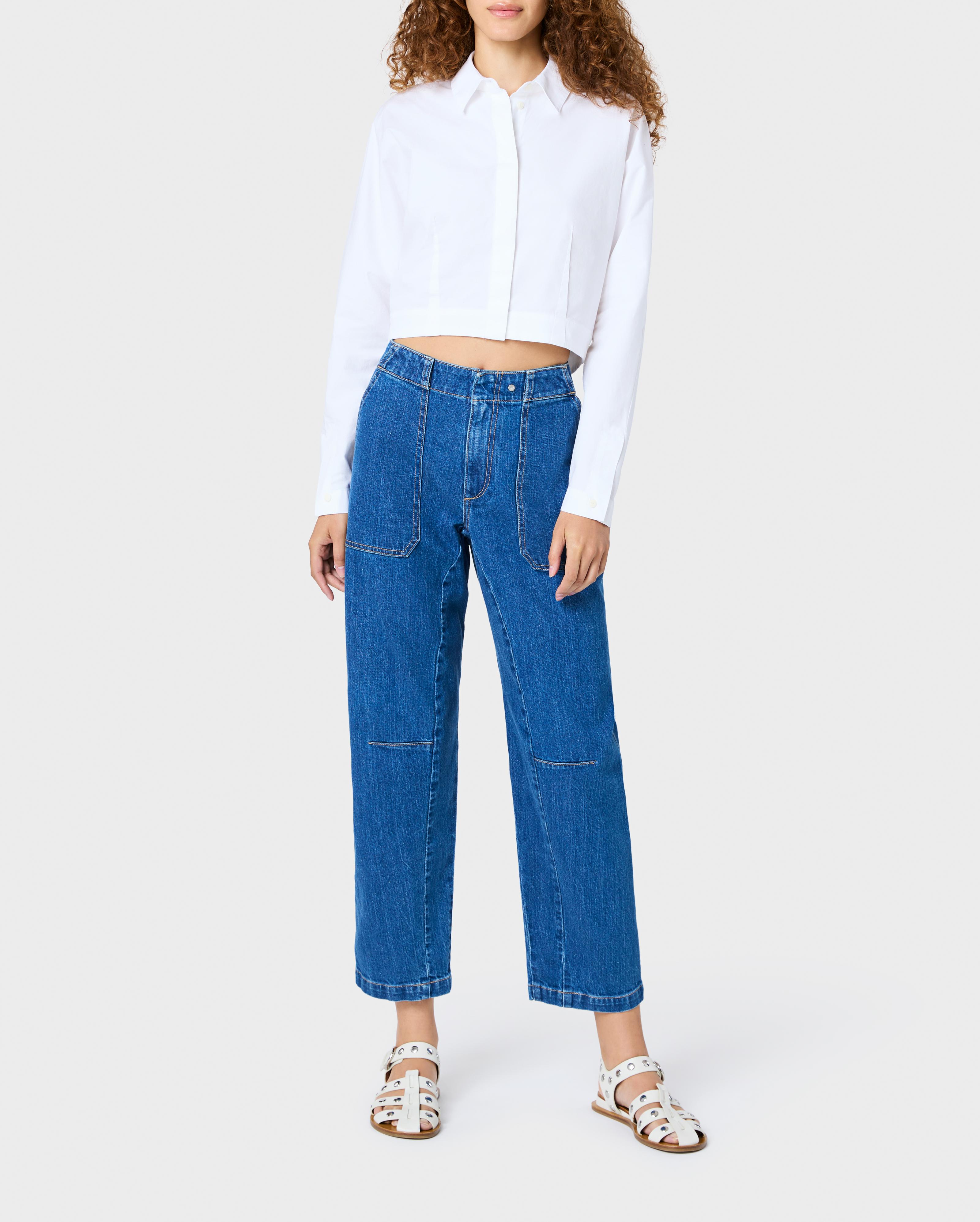 Leyton Denim Pant