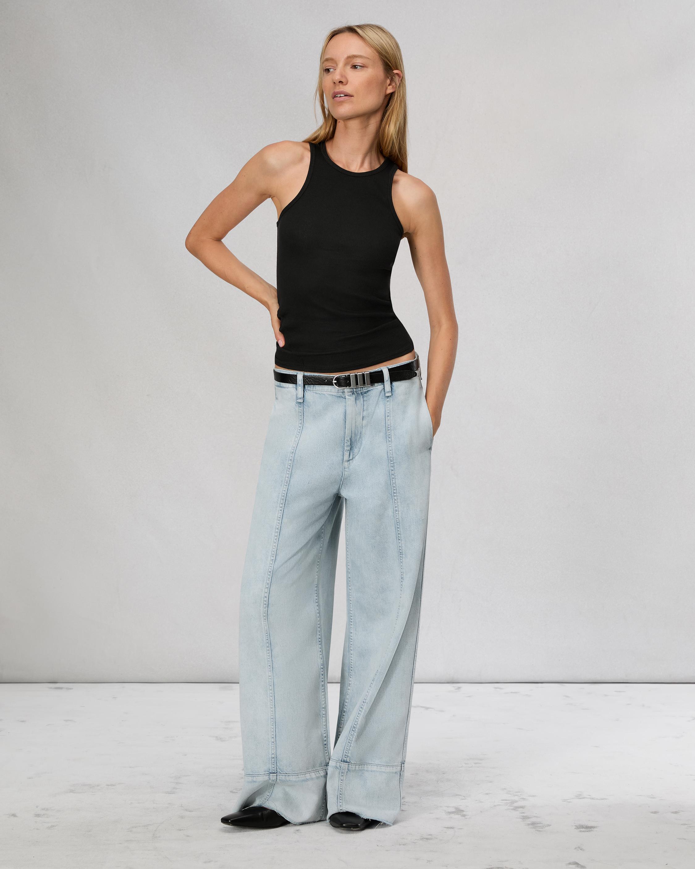 熱販売 Featherweight bone & rag | Aliah - Jean Palazzo Arianna 帽子