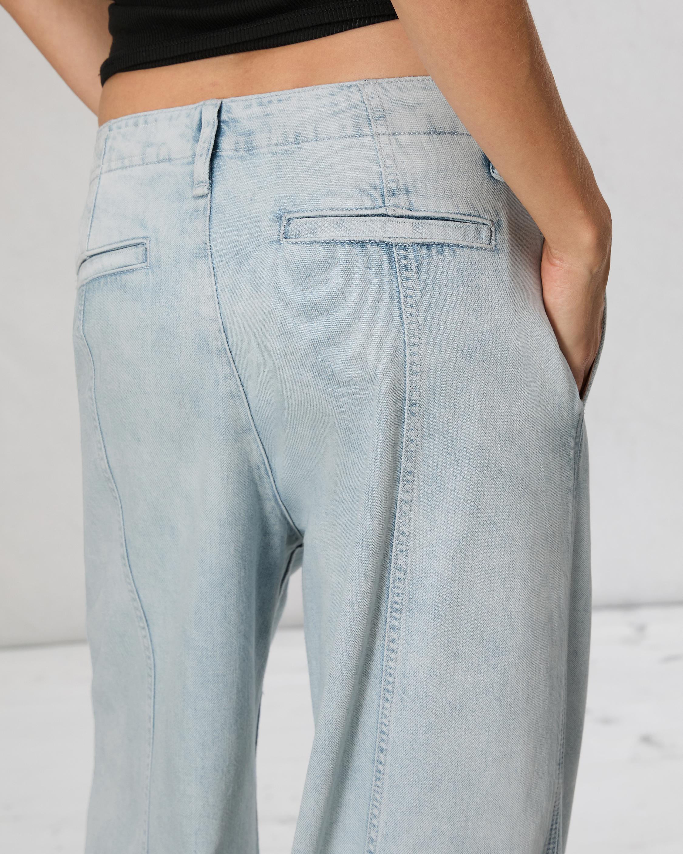 Andi Ankle-Length Jean - Ecrupearl | rag & bone