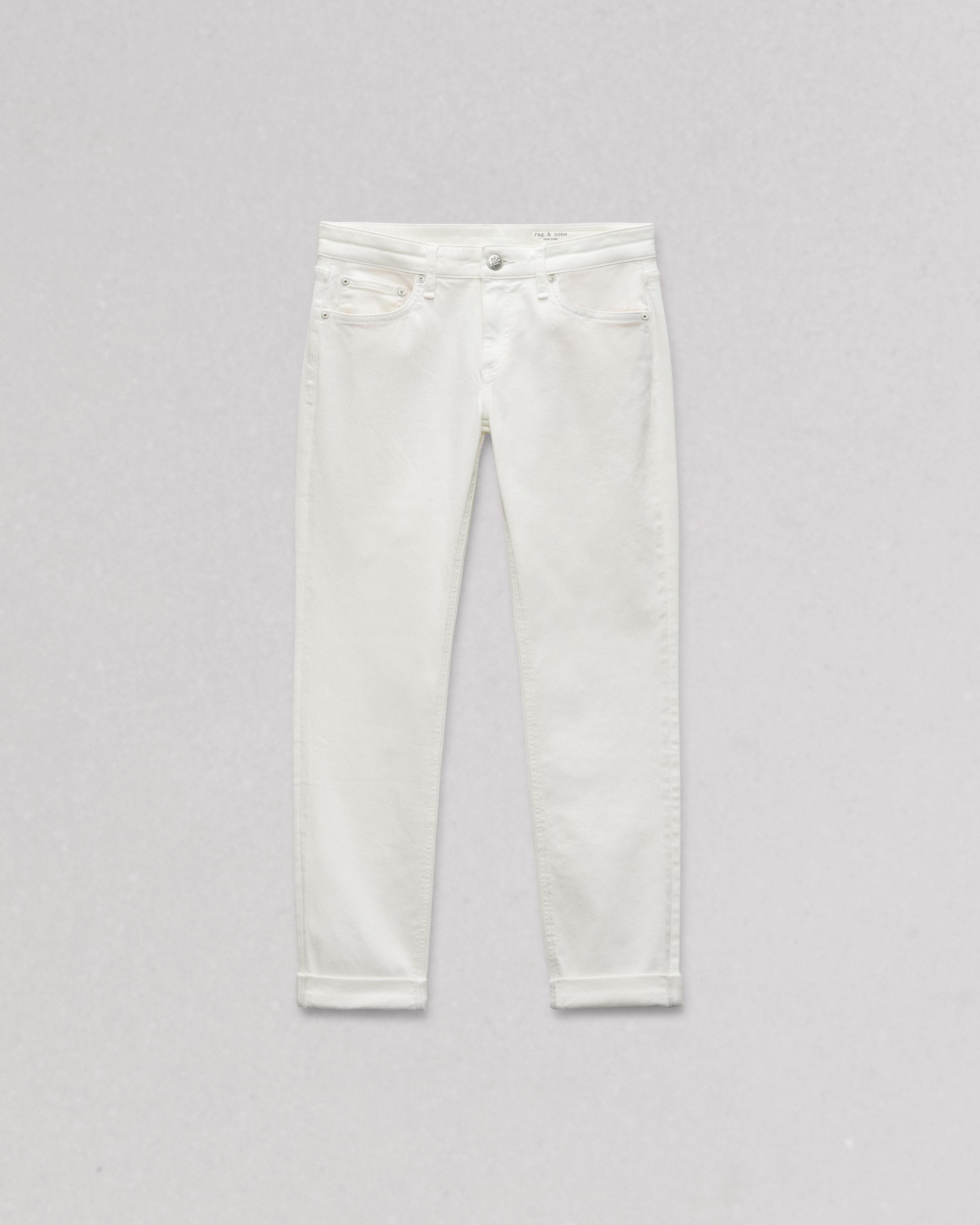 Dre Slim Boyfriend Jeans - image 2