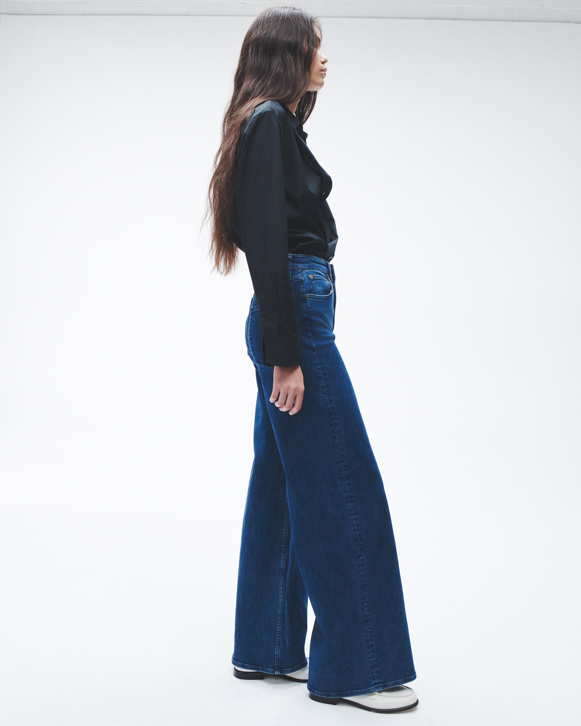 Sofie Full Length Wide-Leg - Jen image number 3