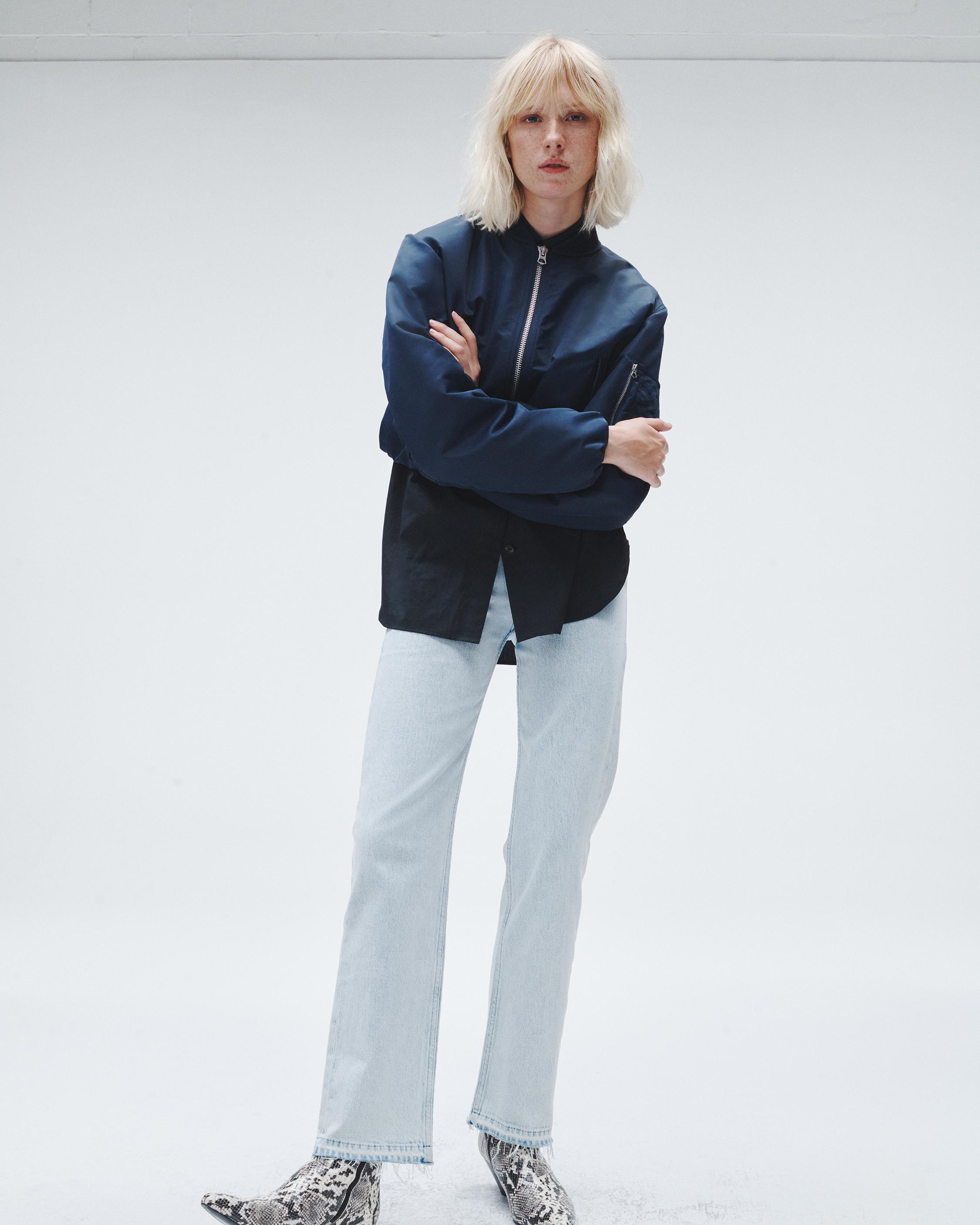 Harlow Full Length Straight image number 1