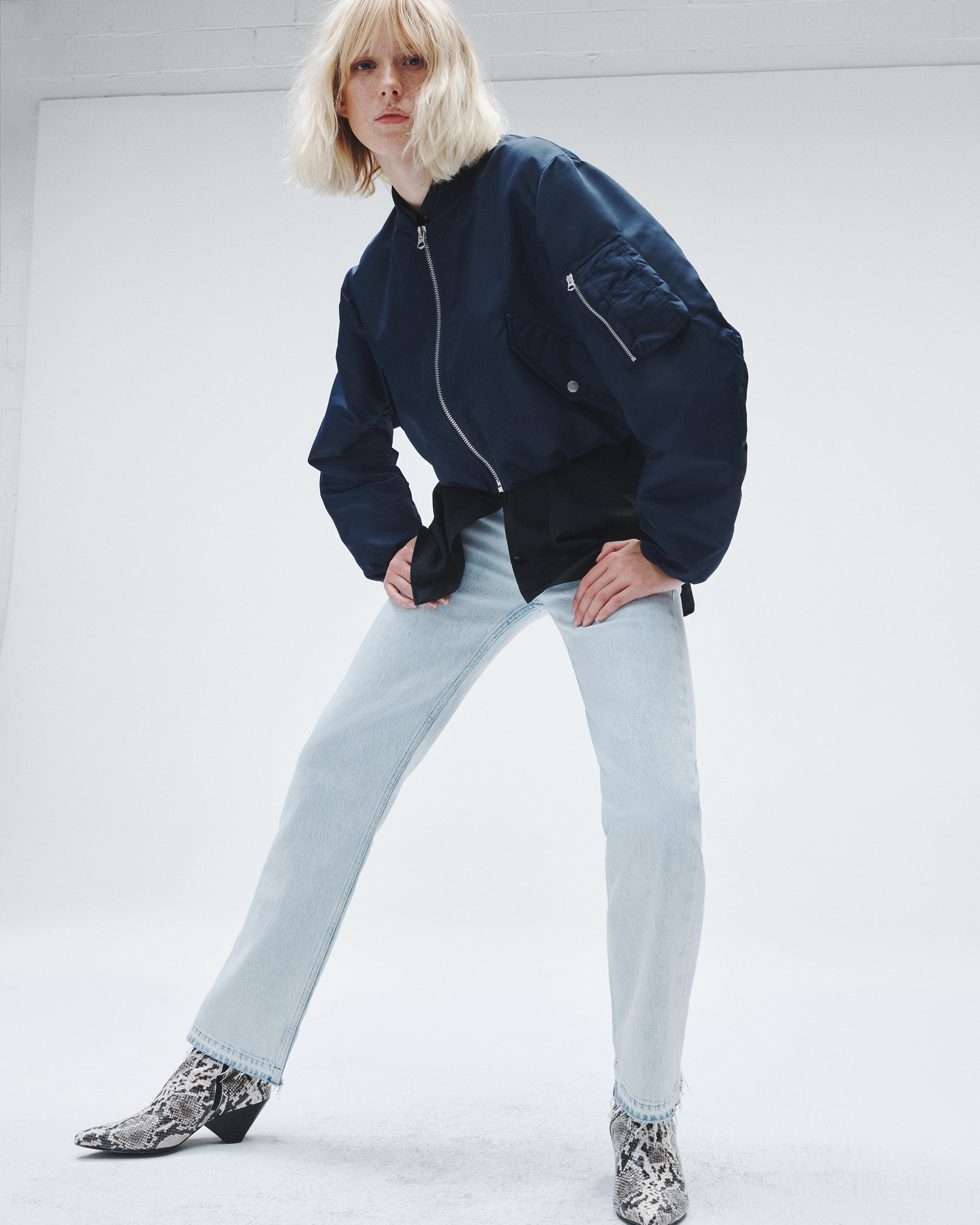Harlow Full Length Straight image number 3