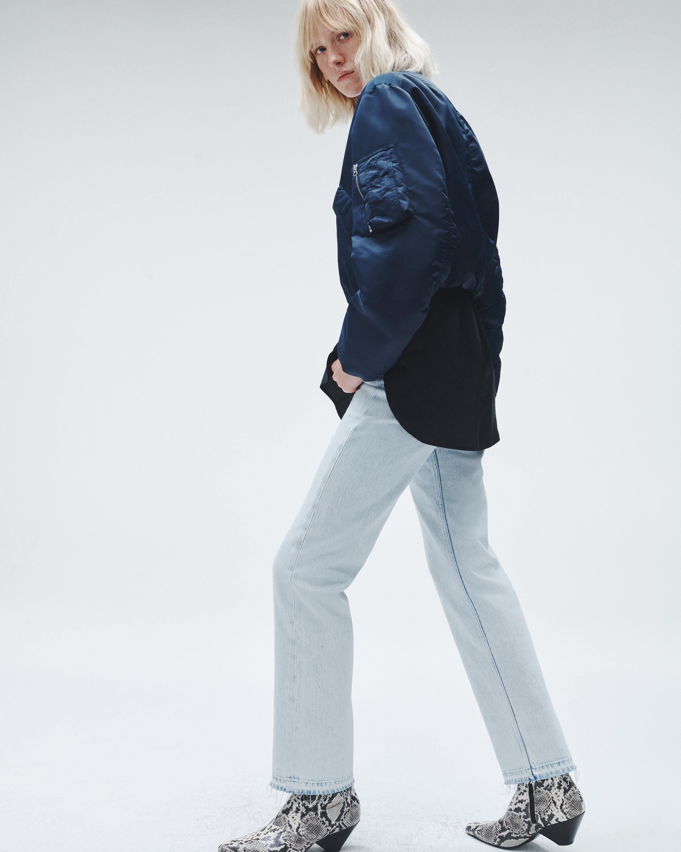Harlow Full Length Straight image number 4
