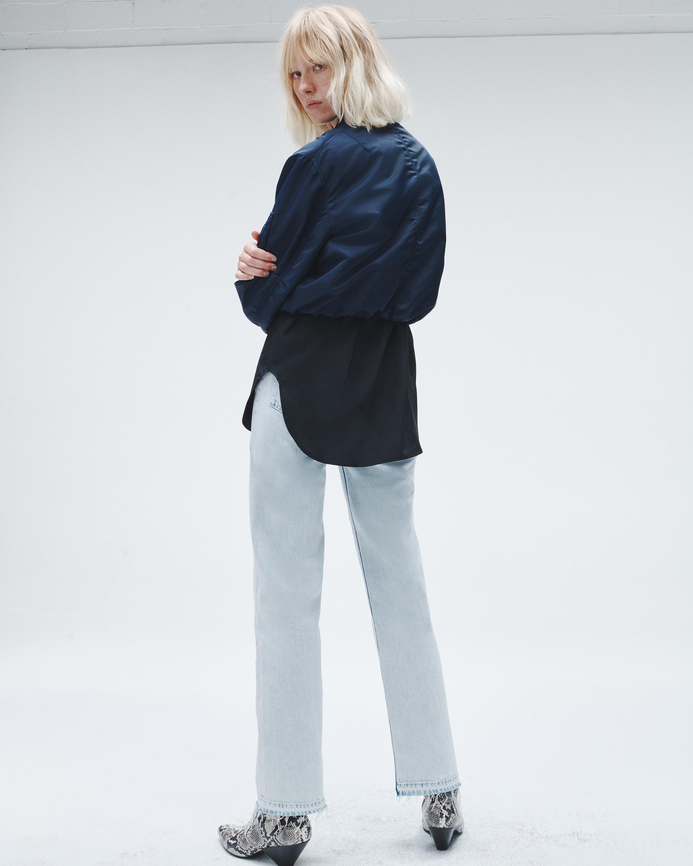 Harlow Full Length Straight image number 5